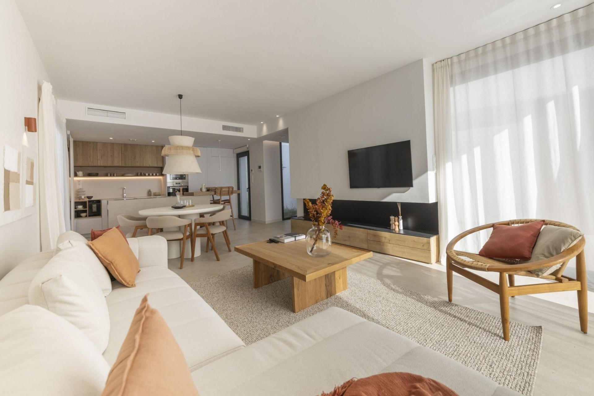Nouvelle construction - Villa -
BAÑOS Y MENDIGO