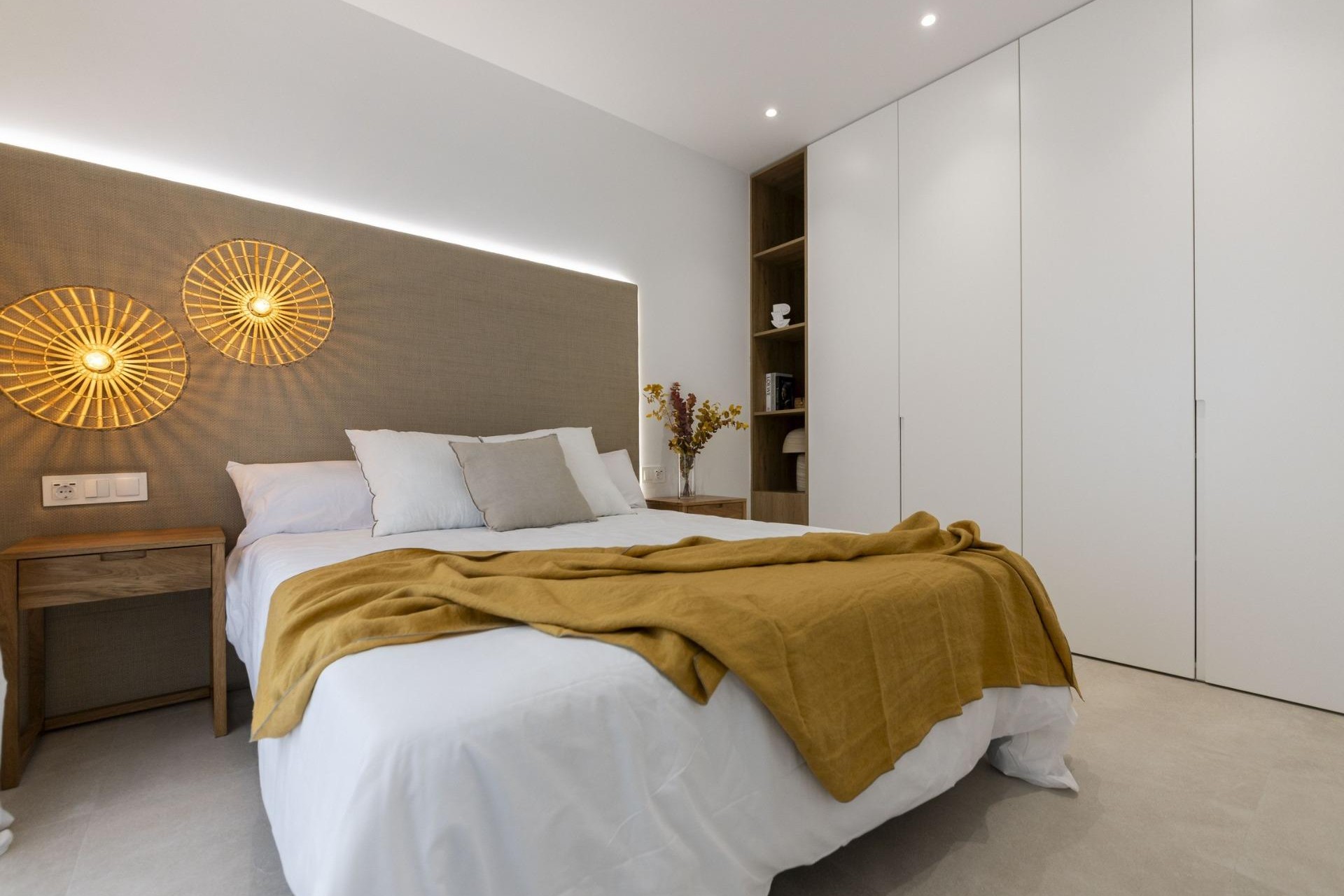 Nouvelle construction - Villa -
BAÑOS Y MENDIGO