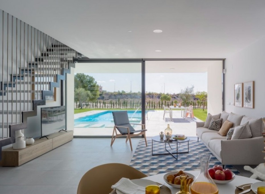Nouvelle construction - Villa -
BAÑOS Y MENDIGO