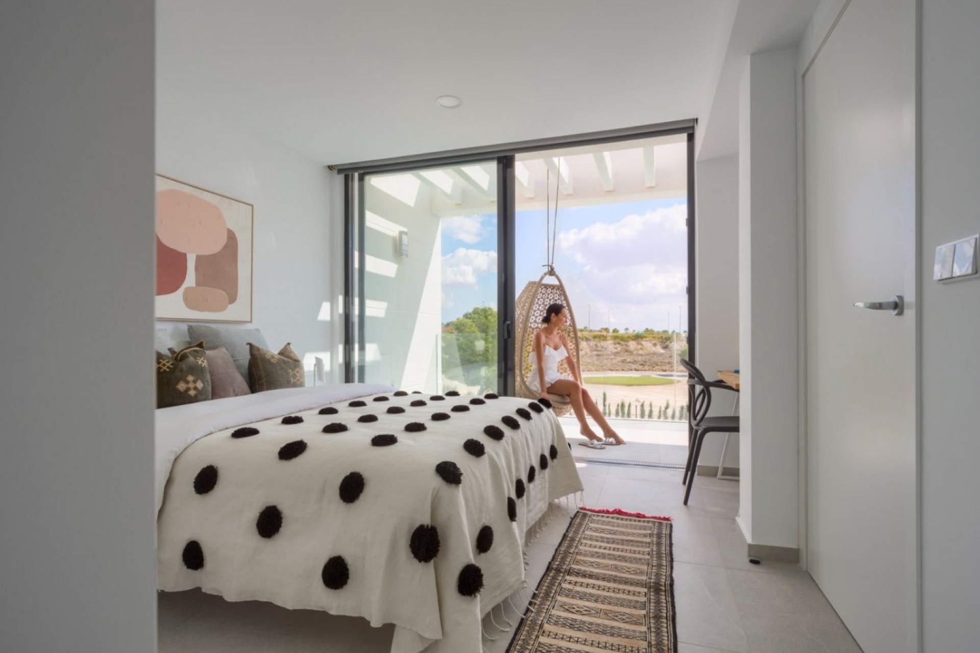 Nouvelle construction - Villa -
BAÑOS Y MENDIGO