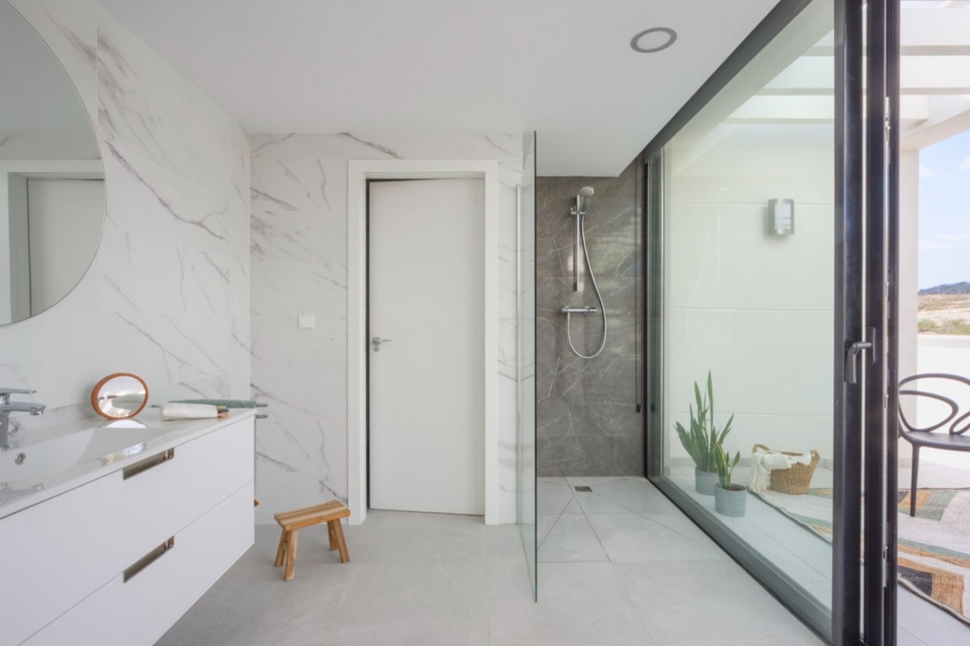 Nouvelle construction - Villa -
BAÑOS Y MENDIGO