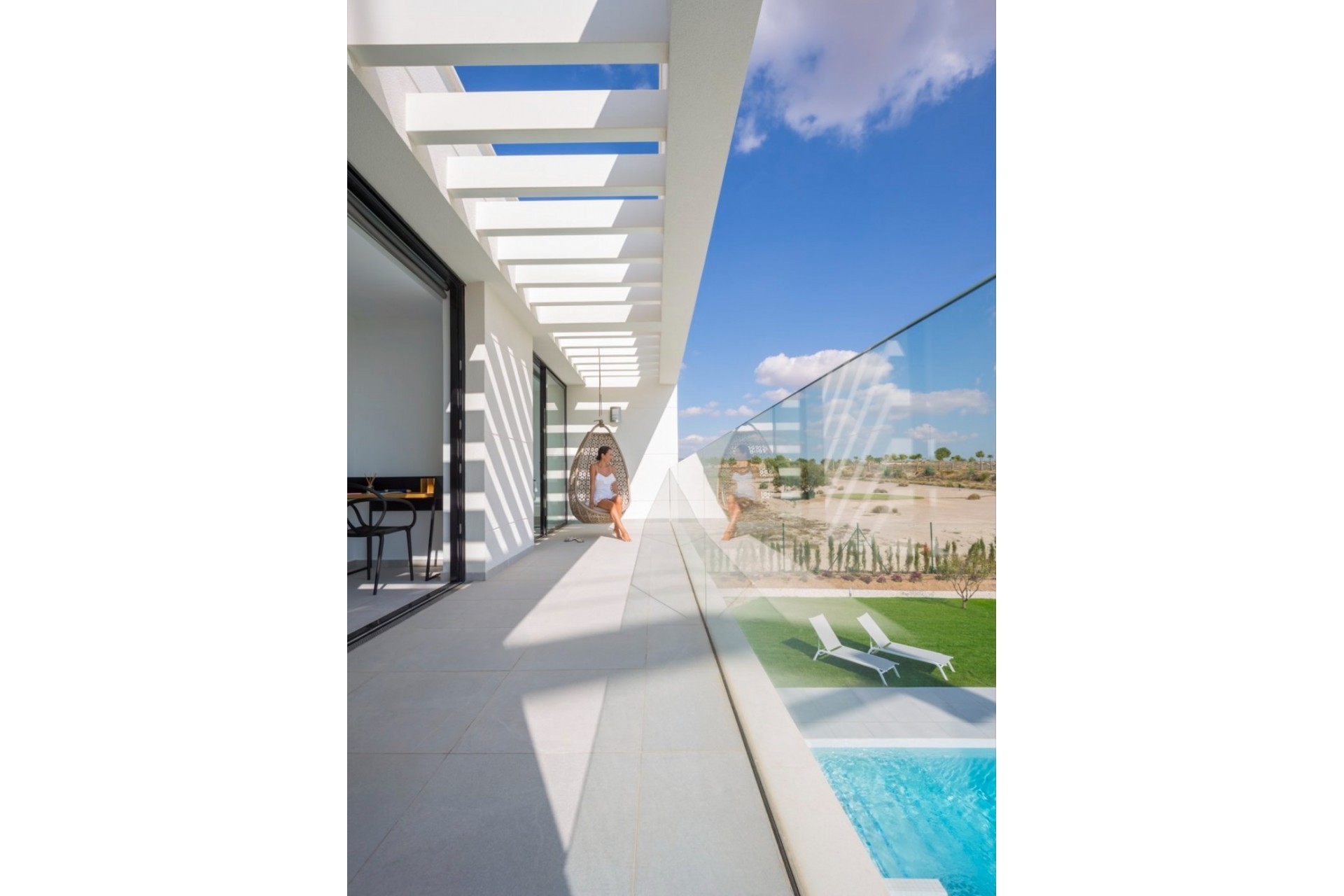Nouvelle construction - Villa -
BAÑOS Y MENDIGO