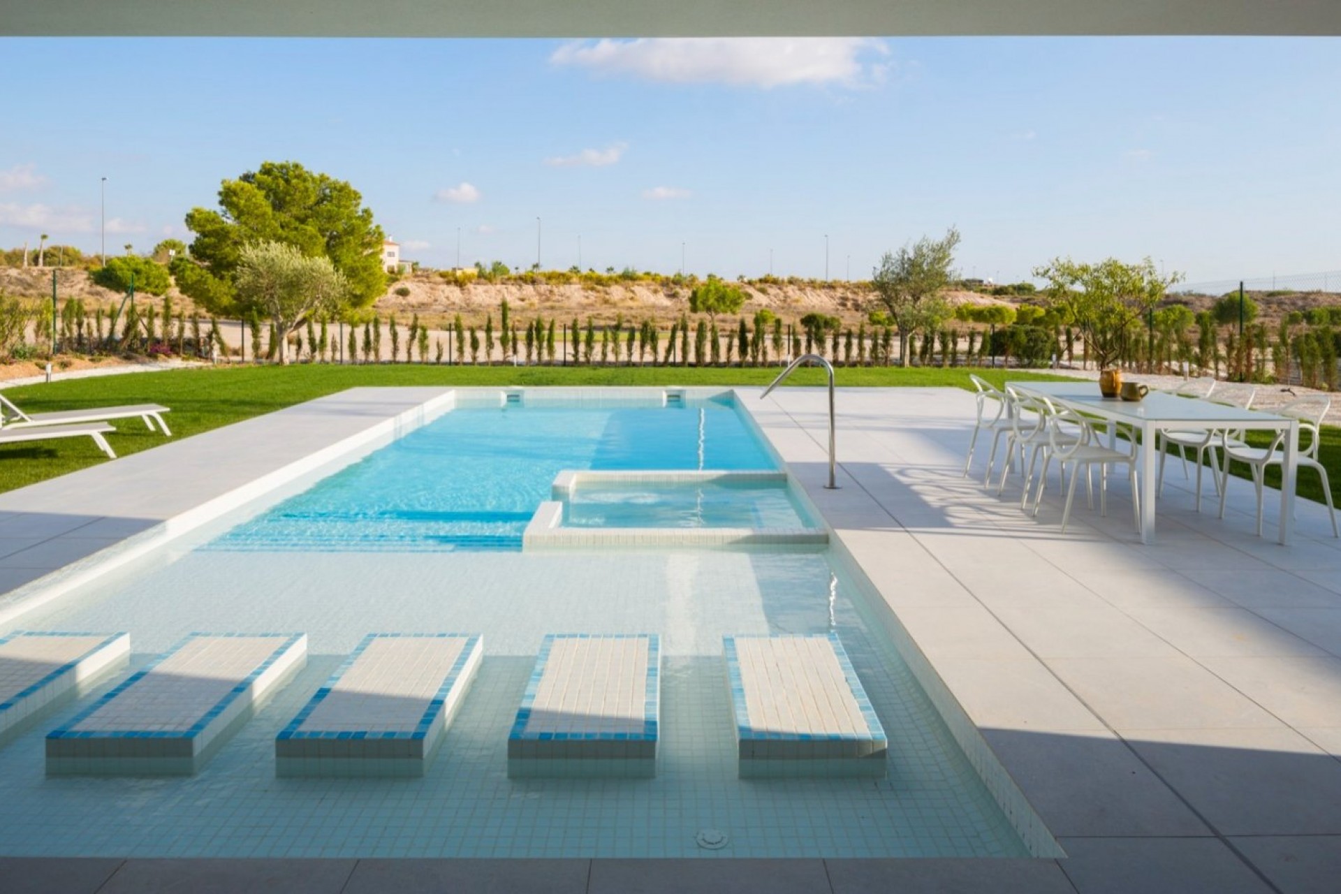 Nouvelle construction - Villa -
BAÑOS Y MENDIGO