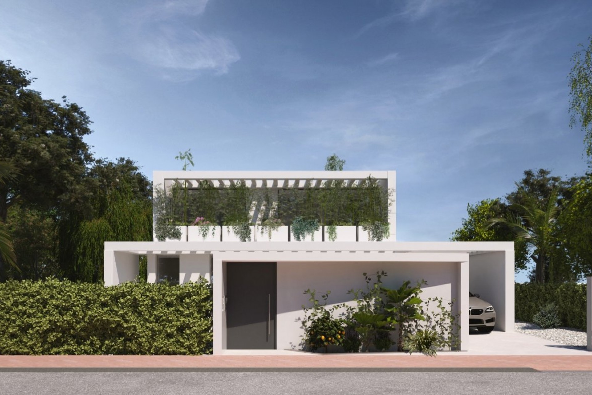 Nouvelle construction - Villa -
BAÑOS Y MENDIGO