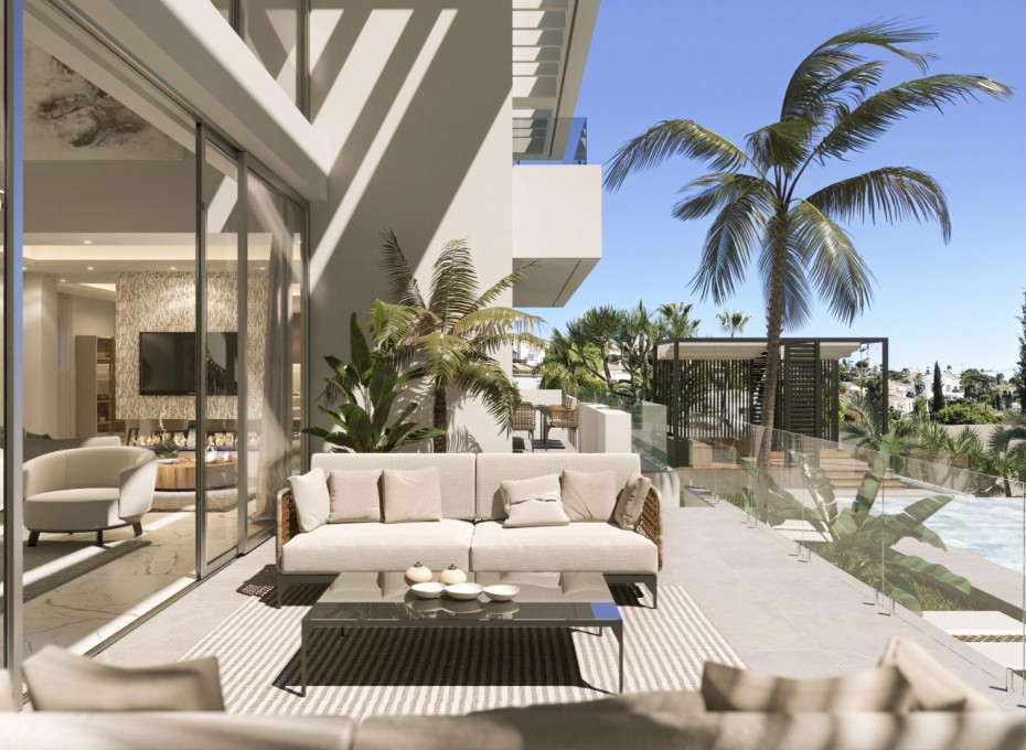 Nouvelle construction - Villa -
Benahavis - El Paraiso Golf