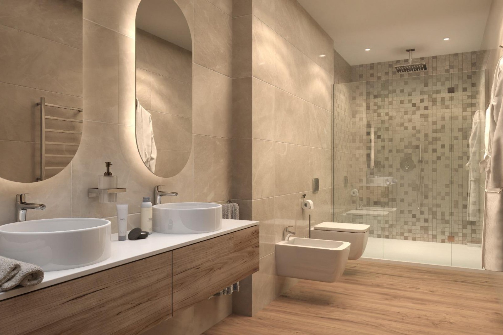 Nouvelle construction - Villa -
Benahavis - El Paraiso Golf