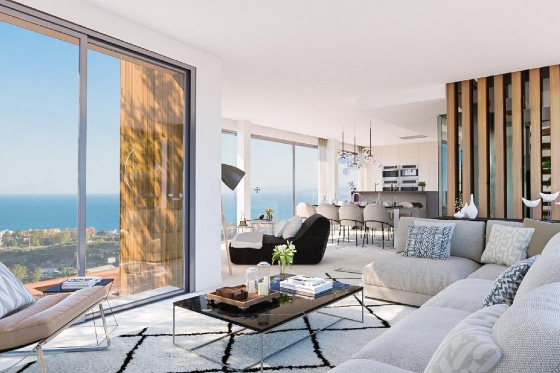 Nouvelle construction - Villa -
Benahavis - La Heredia