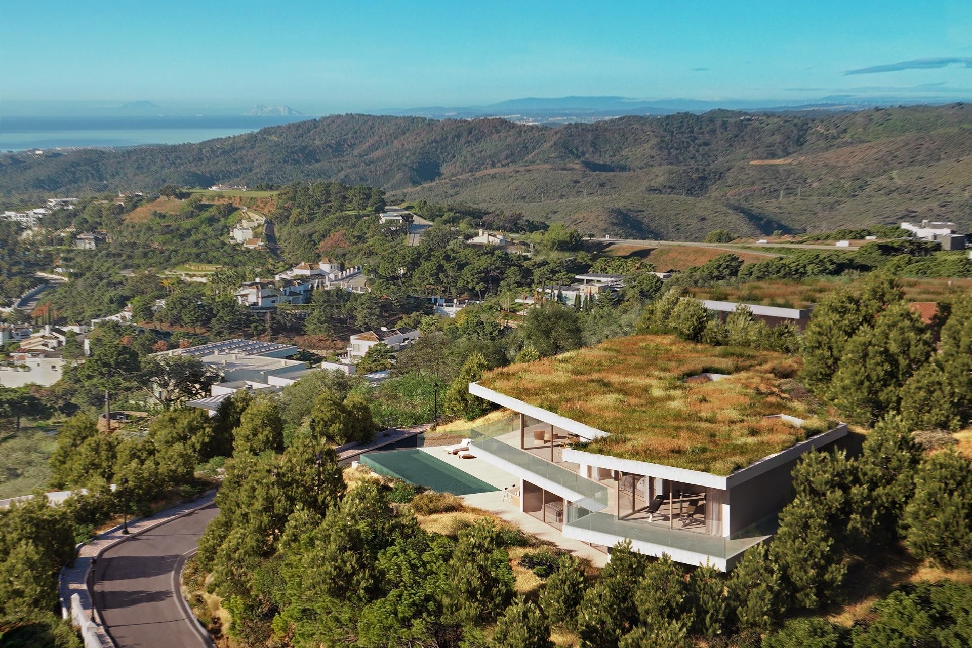 Nouvelle construction - Villa -
Benahavis - Montemayor Alto