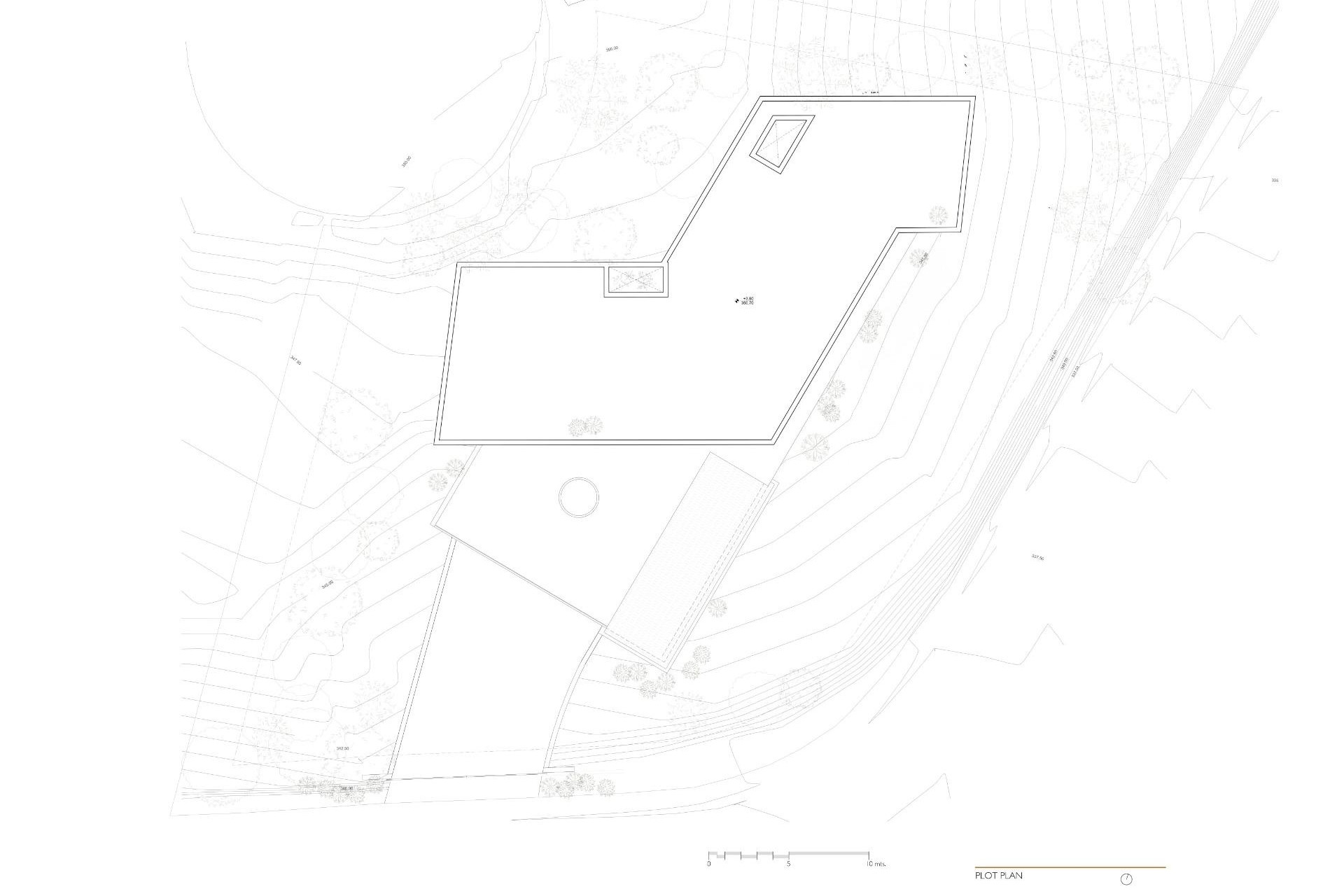 Nouvelle construction - Villa -
Benahavis - Montemayor Alto