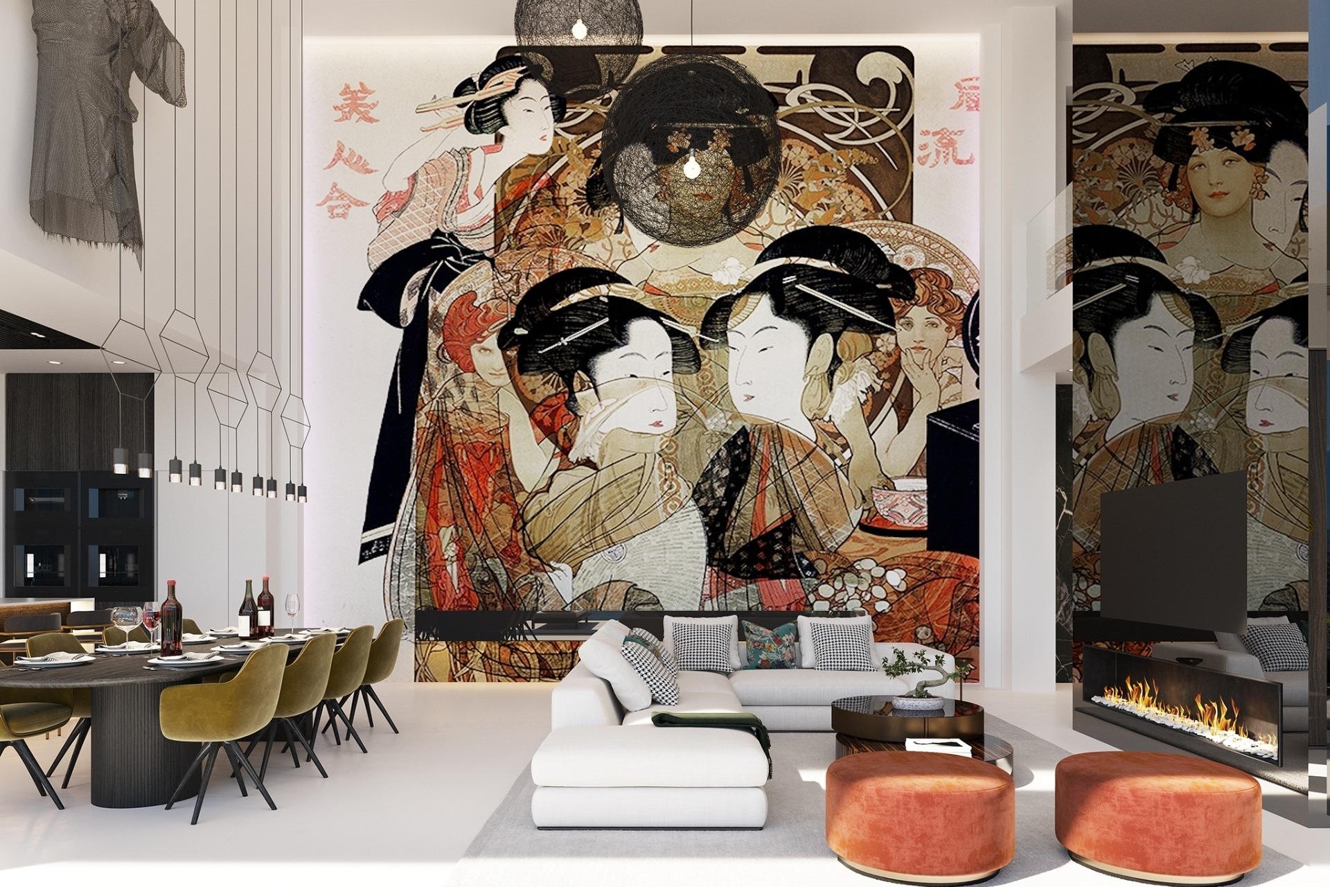 Nouvelle construction - Villa -
Benahavis - Real de la Quinta