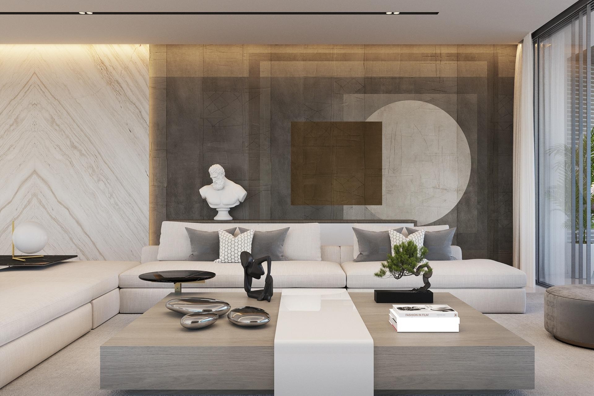 Nouvelle construction - Villa -
Benahavis - Real de la Quinta