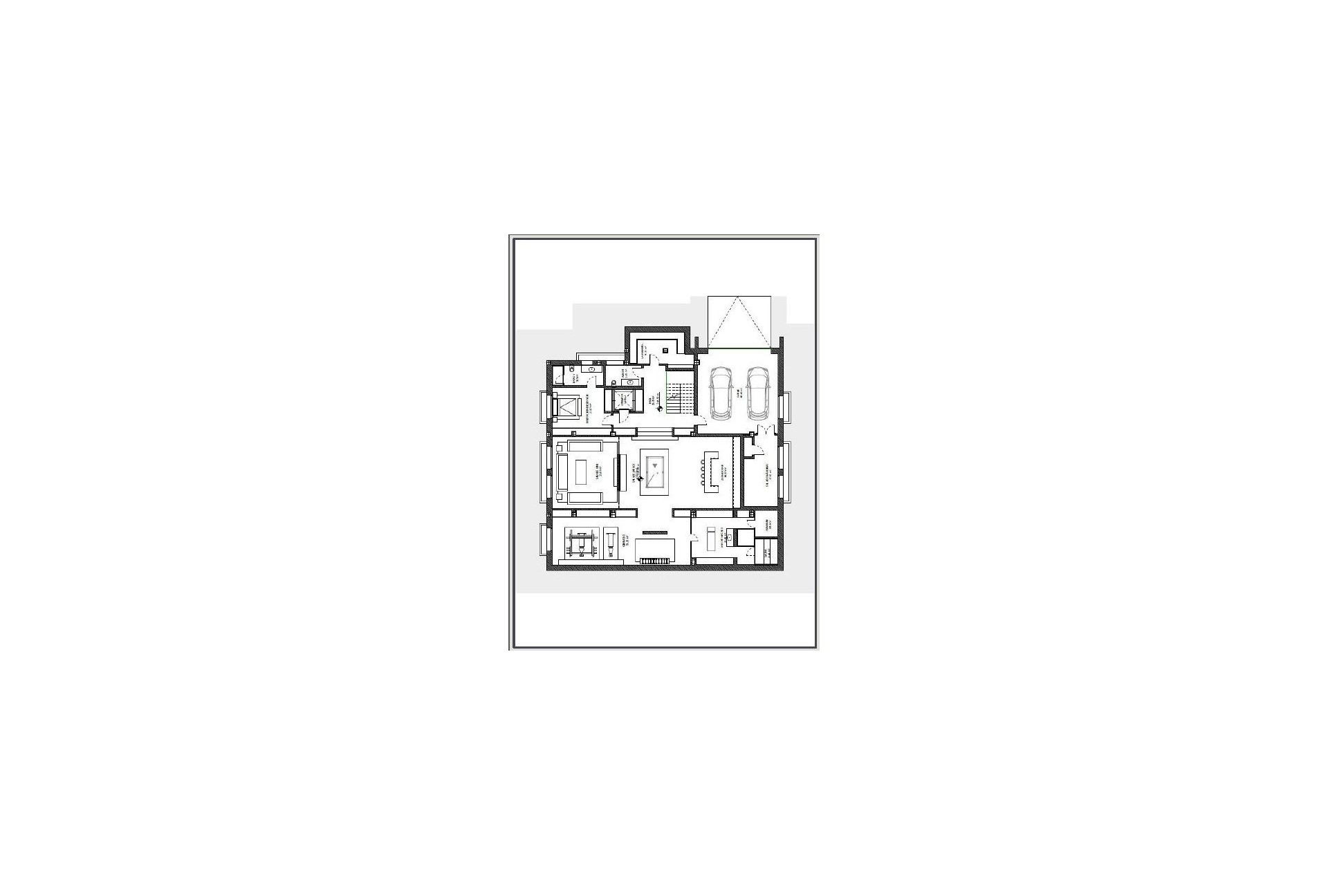 Nouvelle construction - Villa -
Benahavis - Urb. Alborada