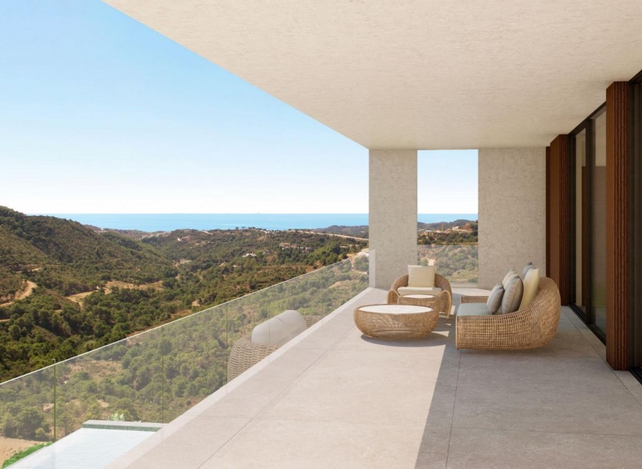 Nouvelle construction - Villa -
Benahavis - Urb. Monte Mayor