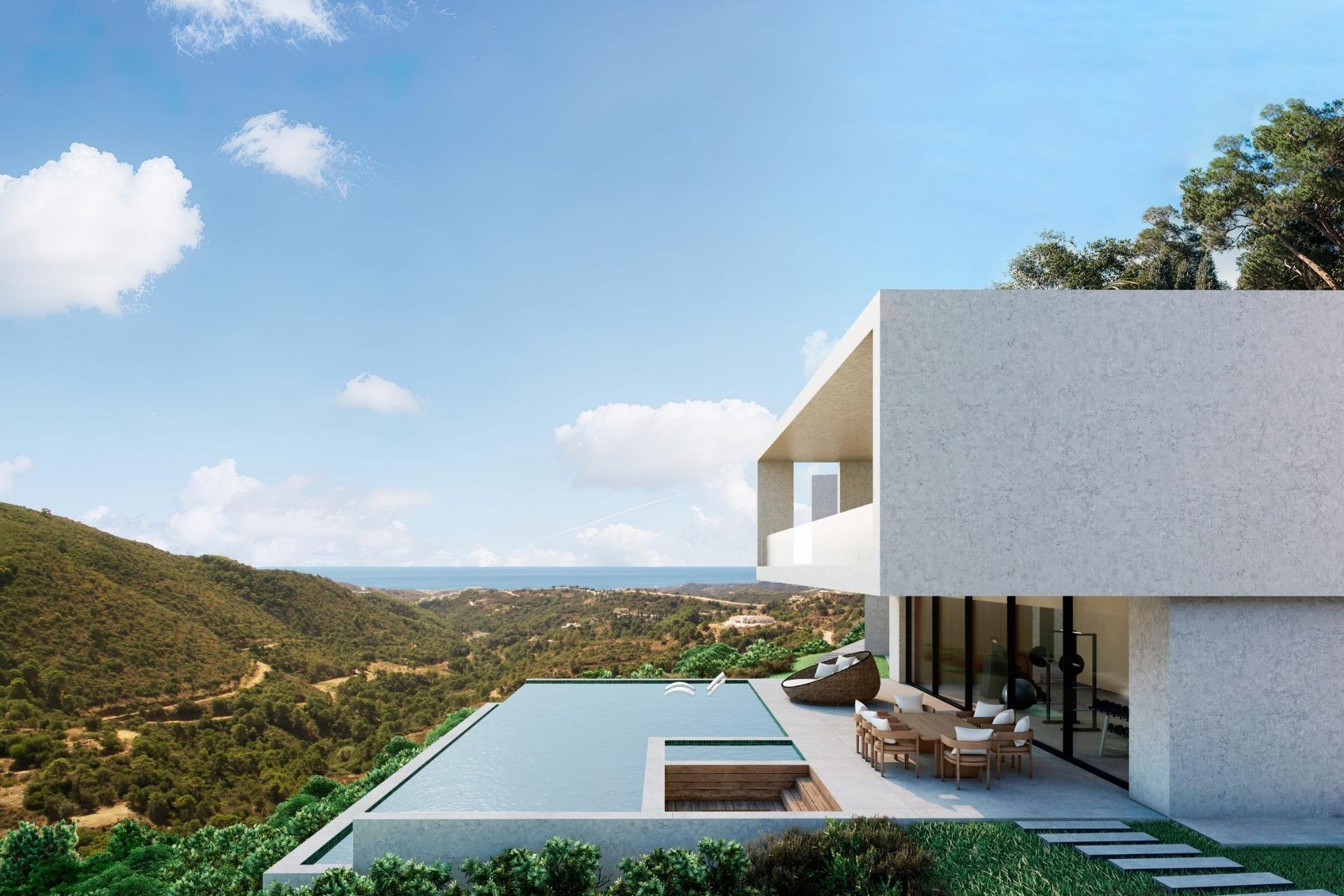 Nouvelle construction - Villa -
Benahavis