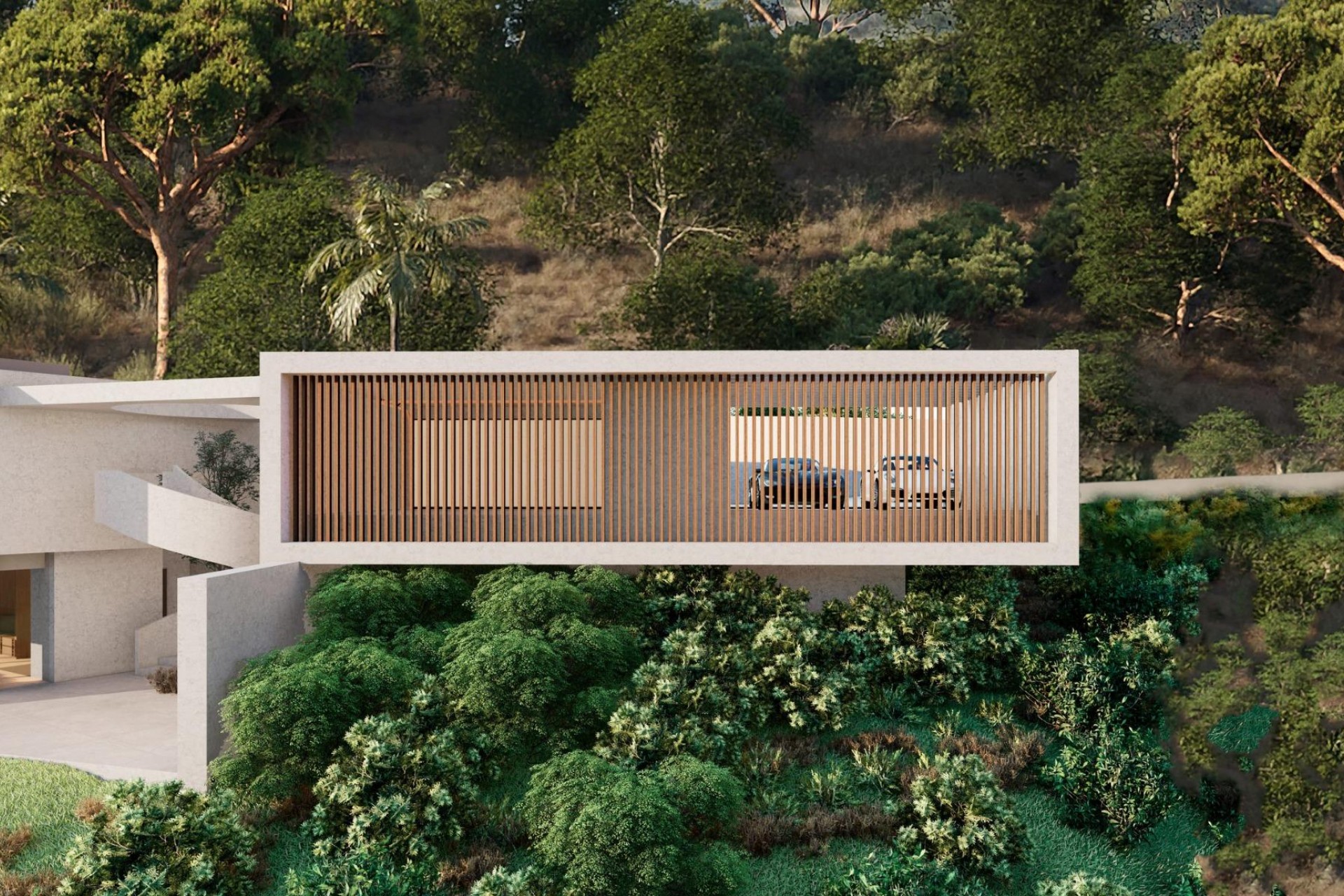 Nouvelle construction - Villa -
Benahavis