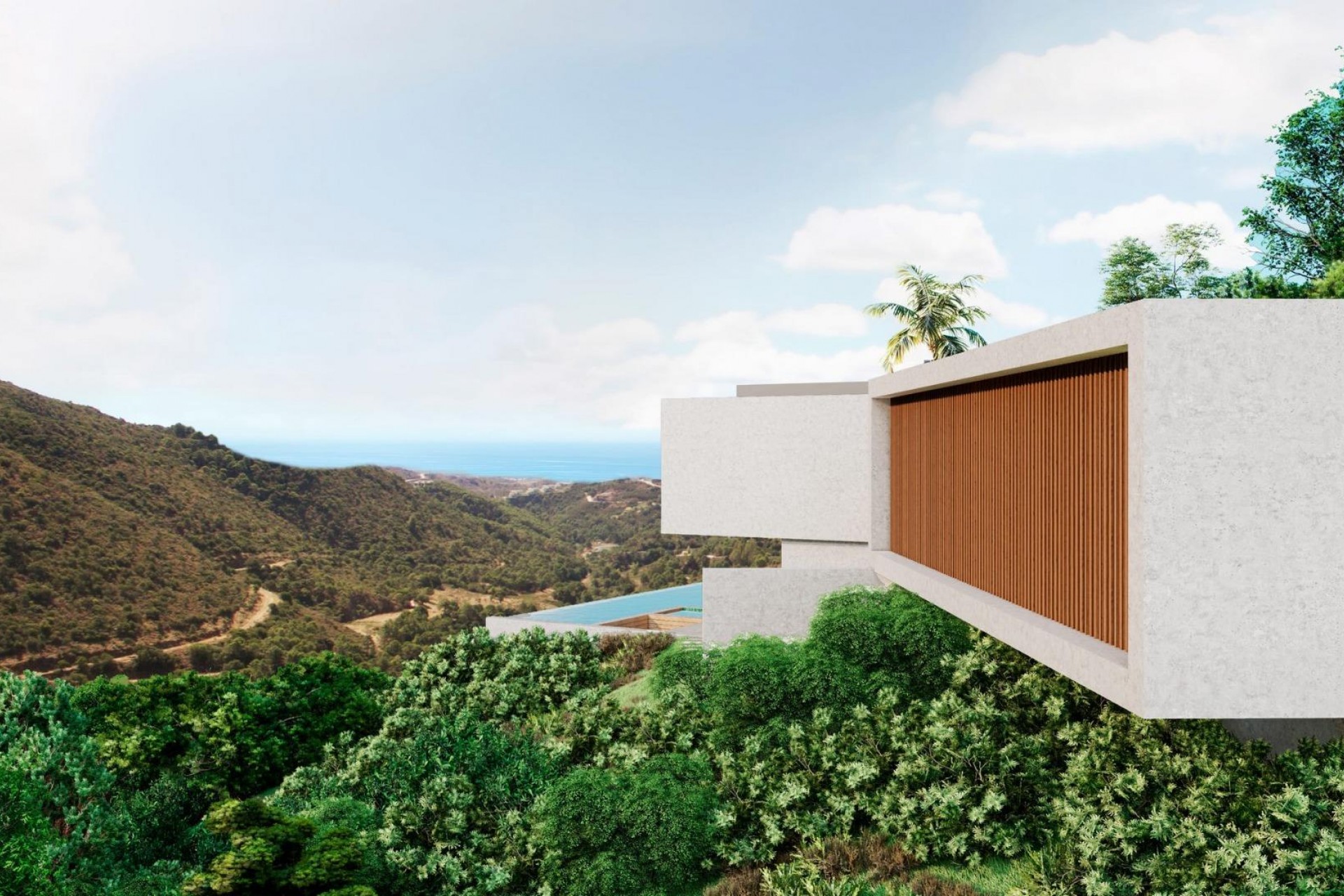Nouvelle construction - Villa -
Benahavis