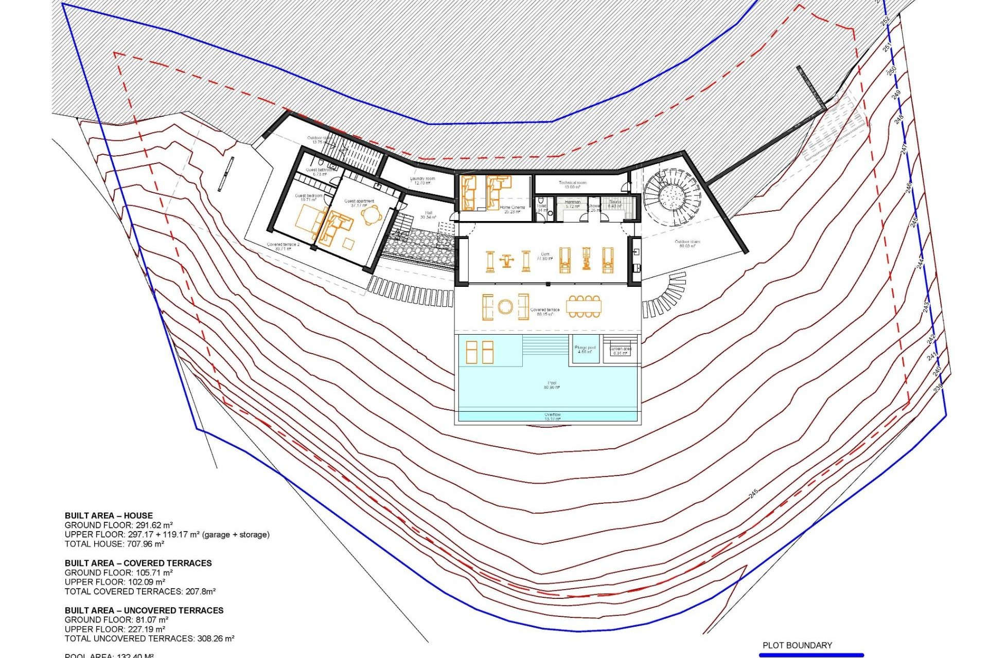 Nouvelle construction - Villa -
Benahavis