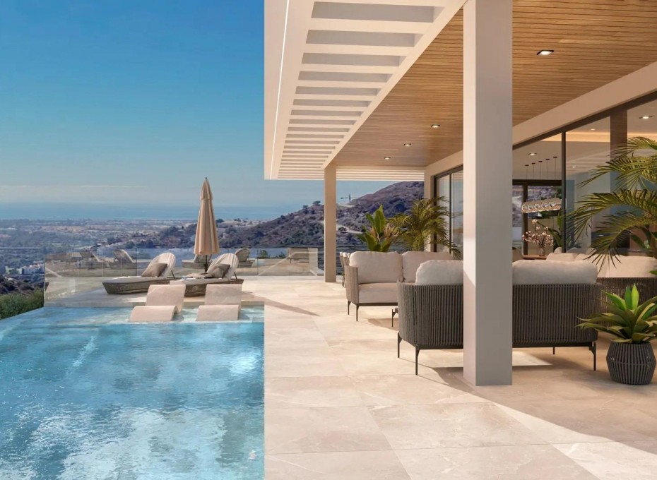 Nouvelle construction - Villa -
Benahavis