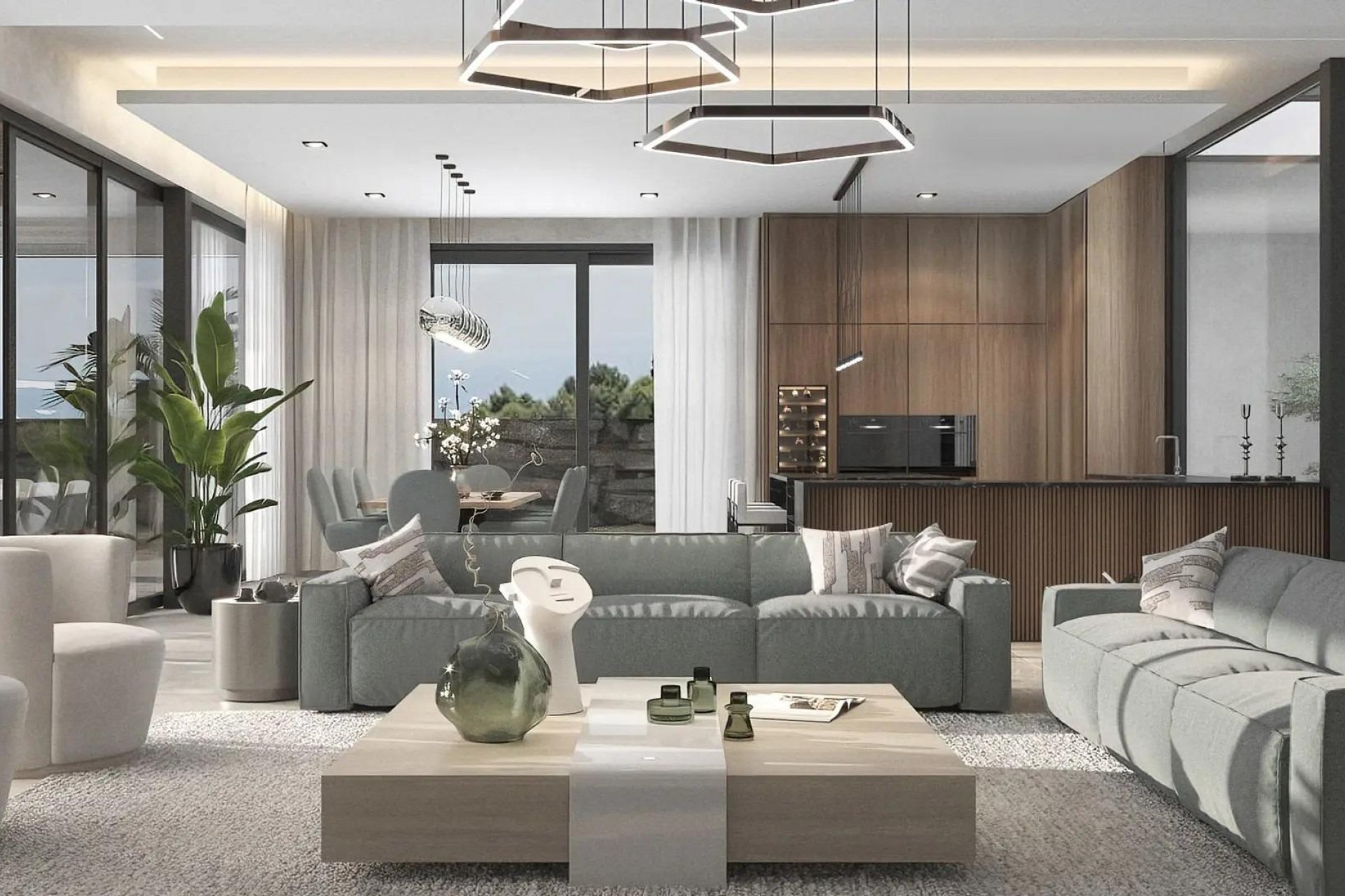 Nouvelle construction - Villa -
Benahavis