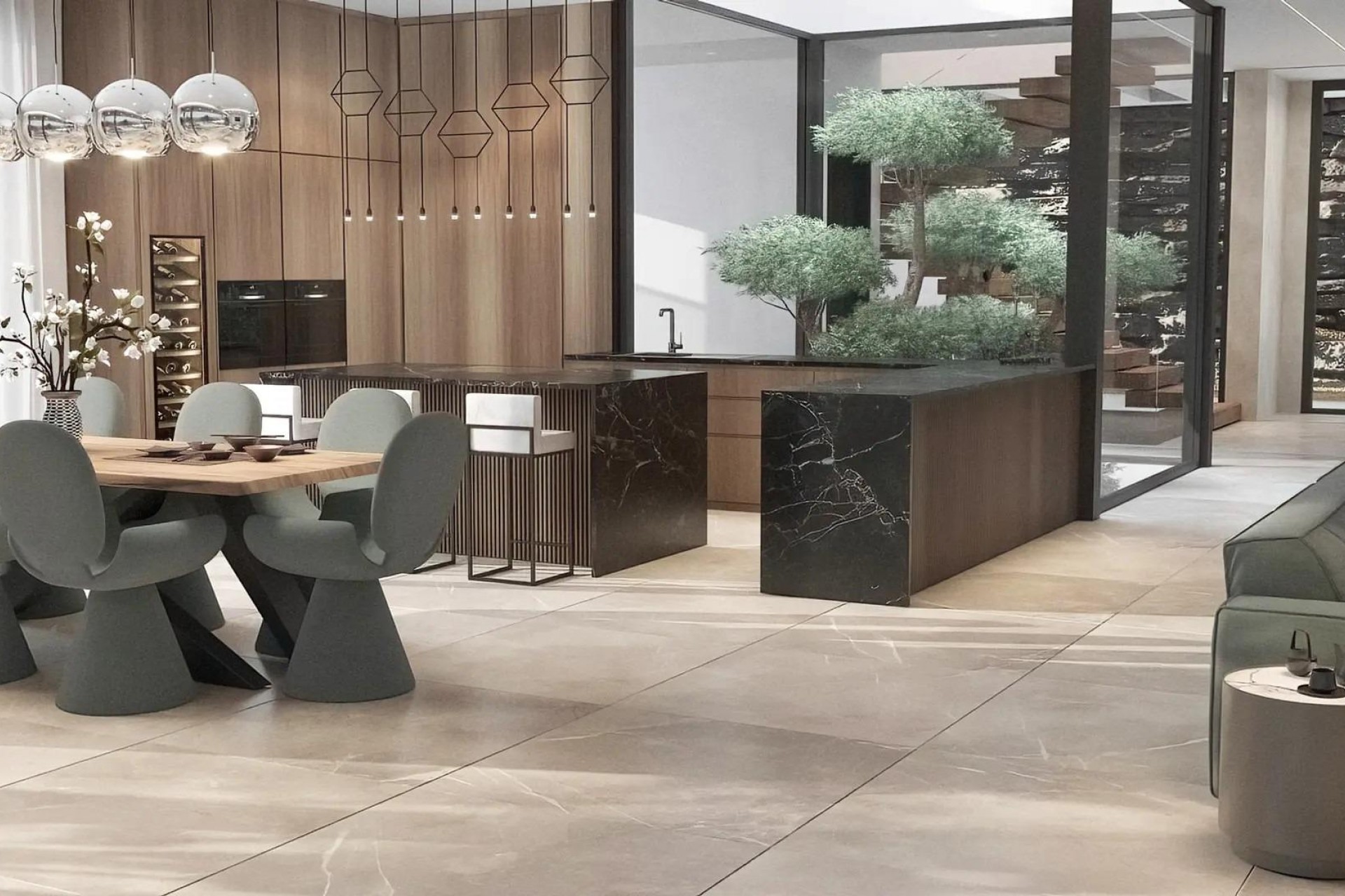 Nouvelle construction - Villa -
Benahavis