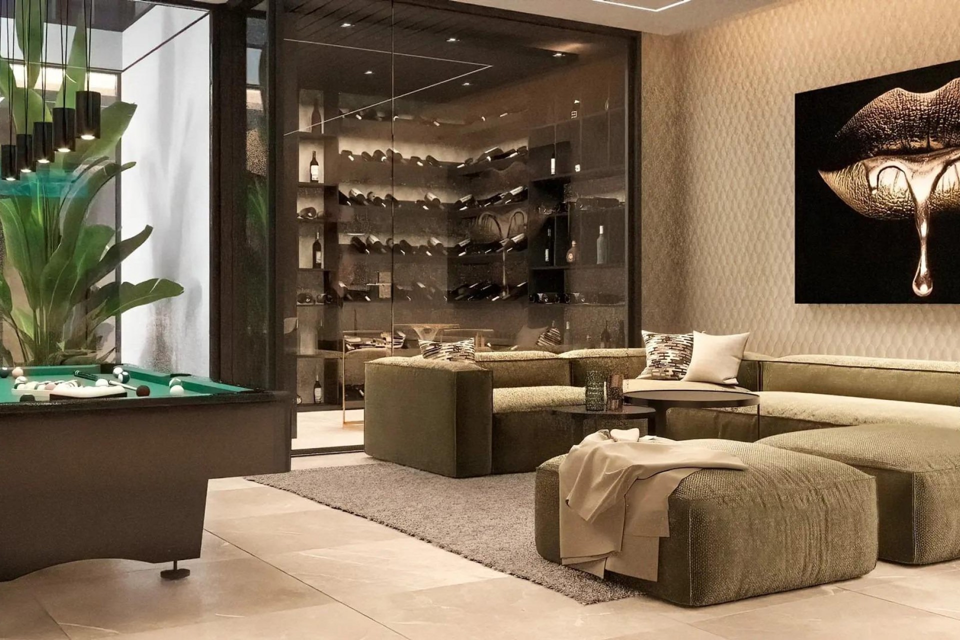 Nouvelle construction - Villa -
Benahavis