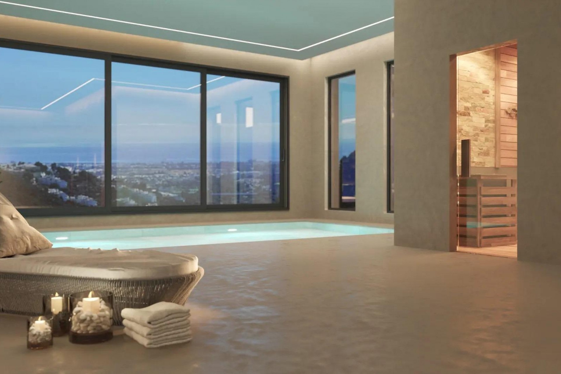 Nouvelle construction - Villa -
Benahavis