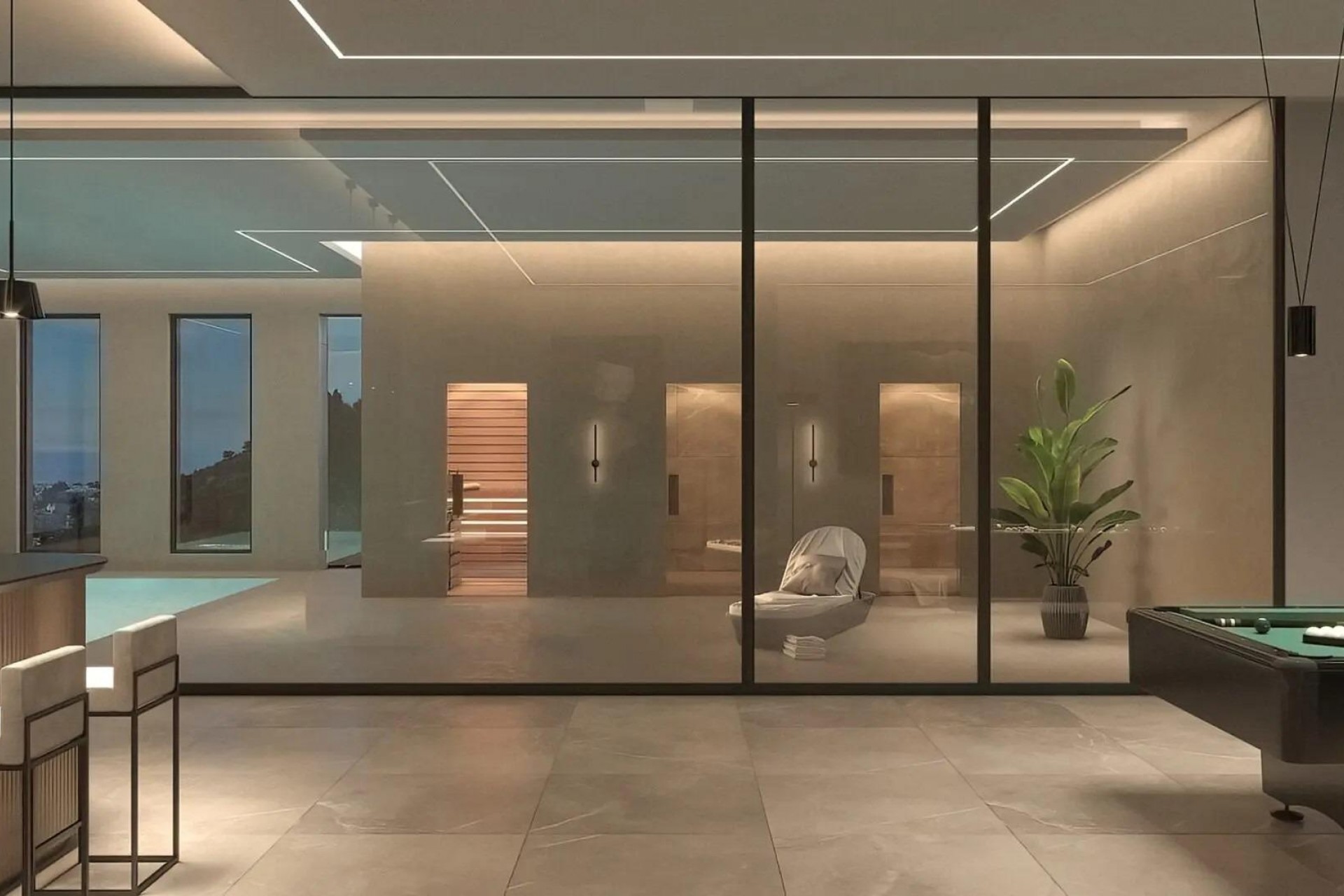 Nouvelle construction - Villa -
Benahavis