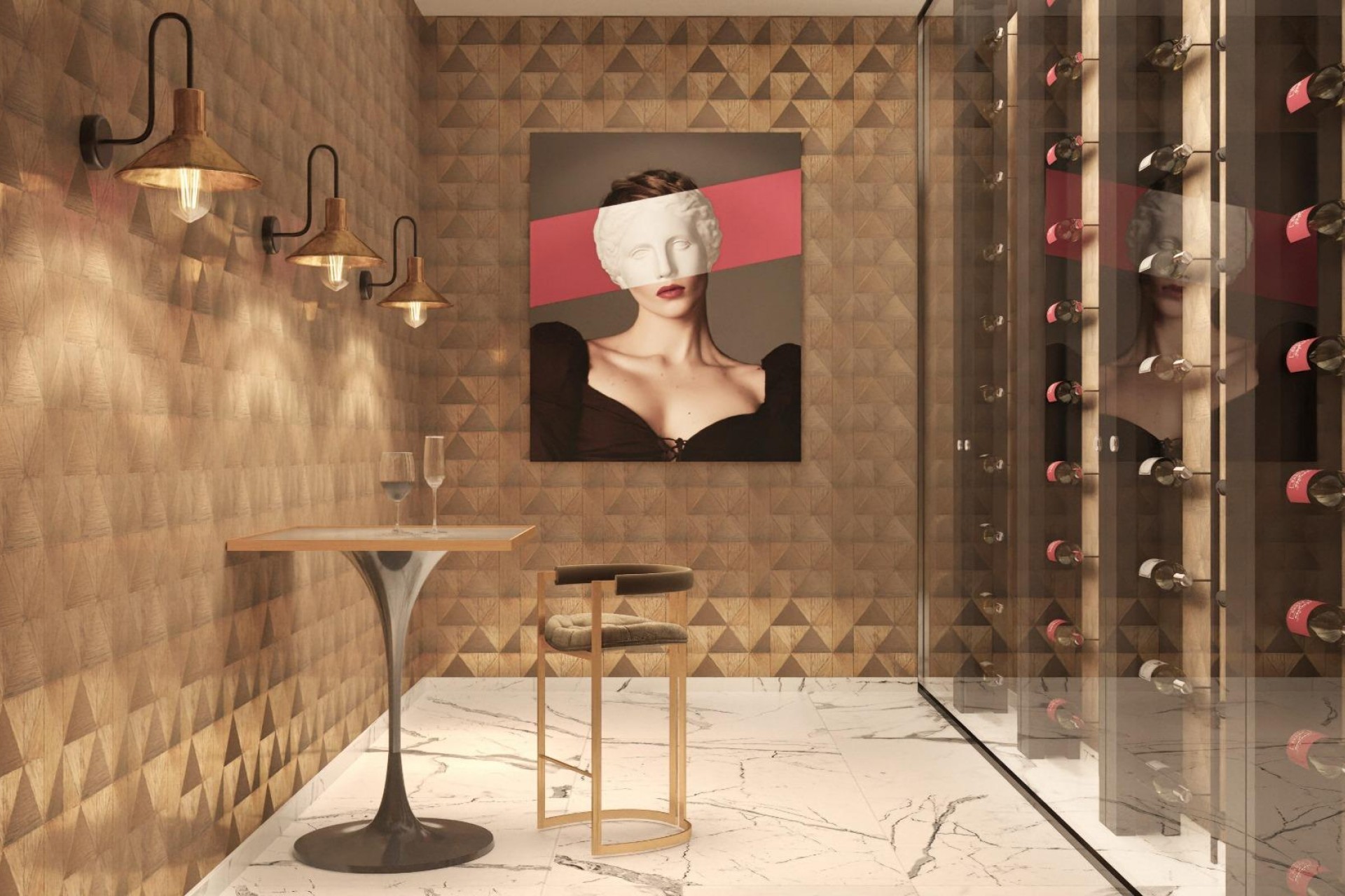 Nouvelle construction - Villa -
Benahavis