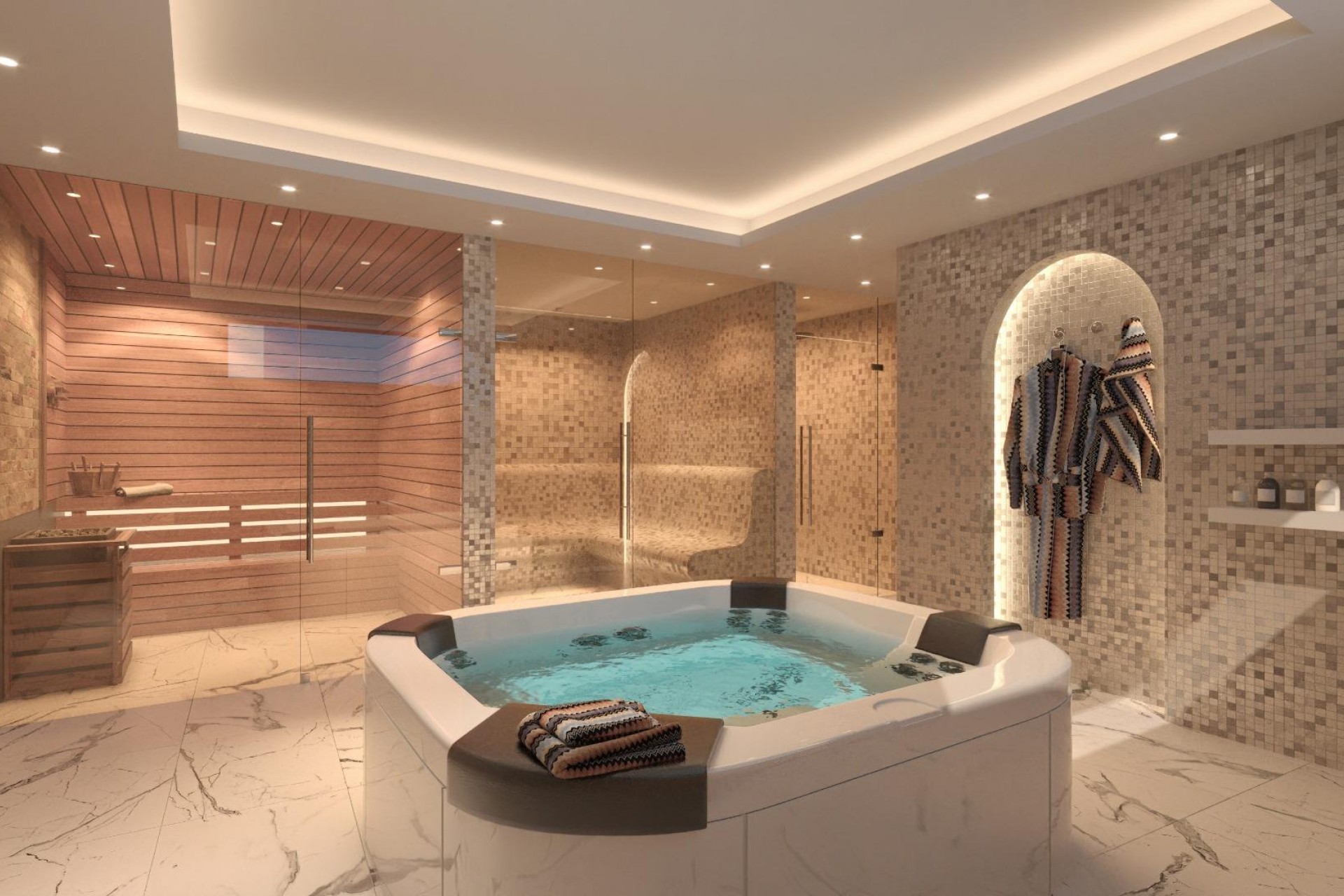 Nouvelle construction - Villa -
Benahavis