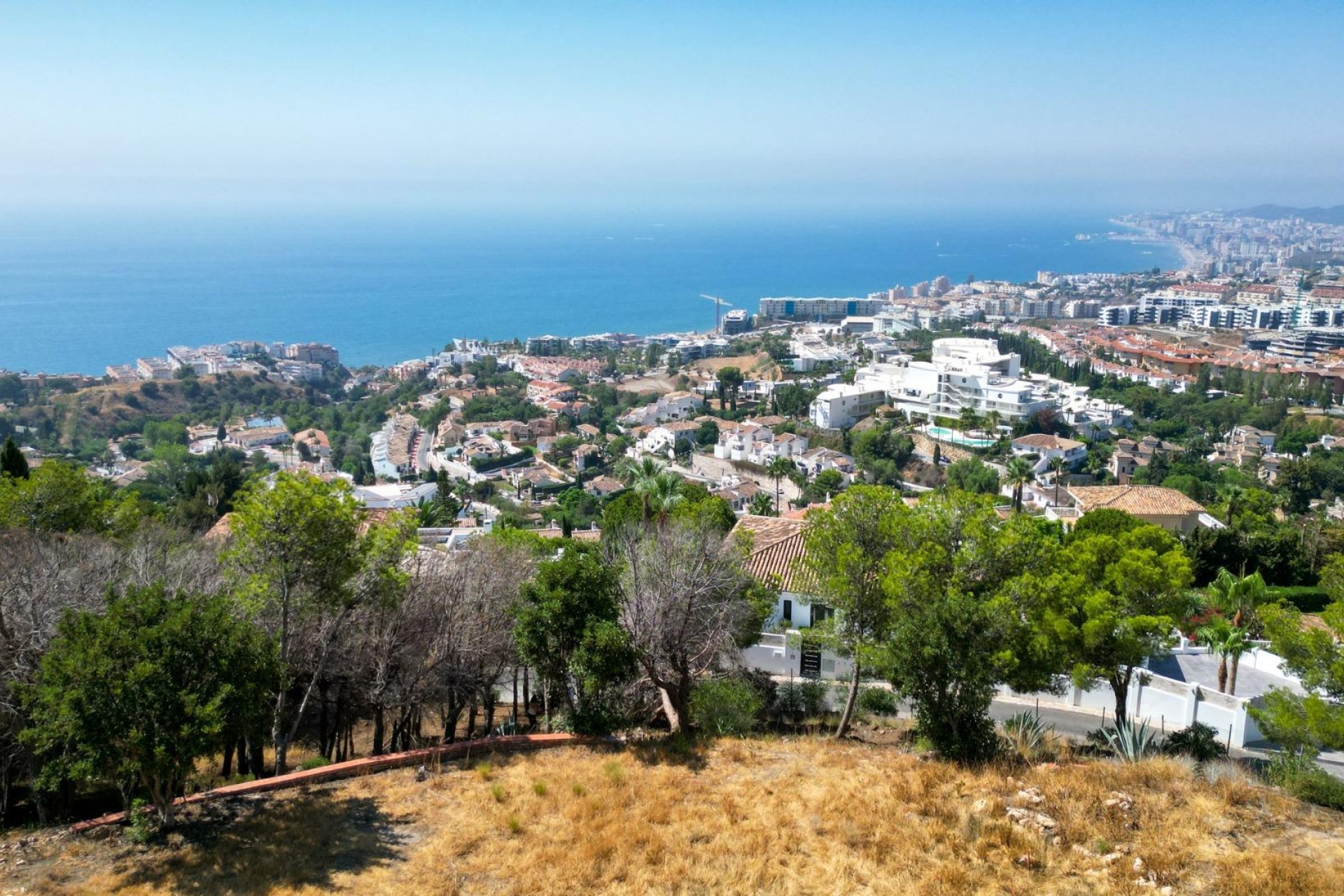 Nouvelle construction - Villa -
Benalmádena - La Capellanía