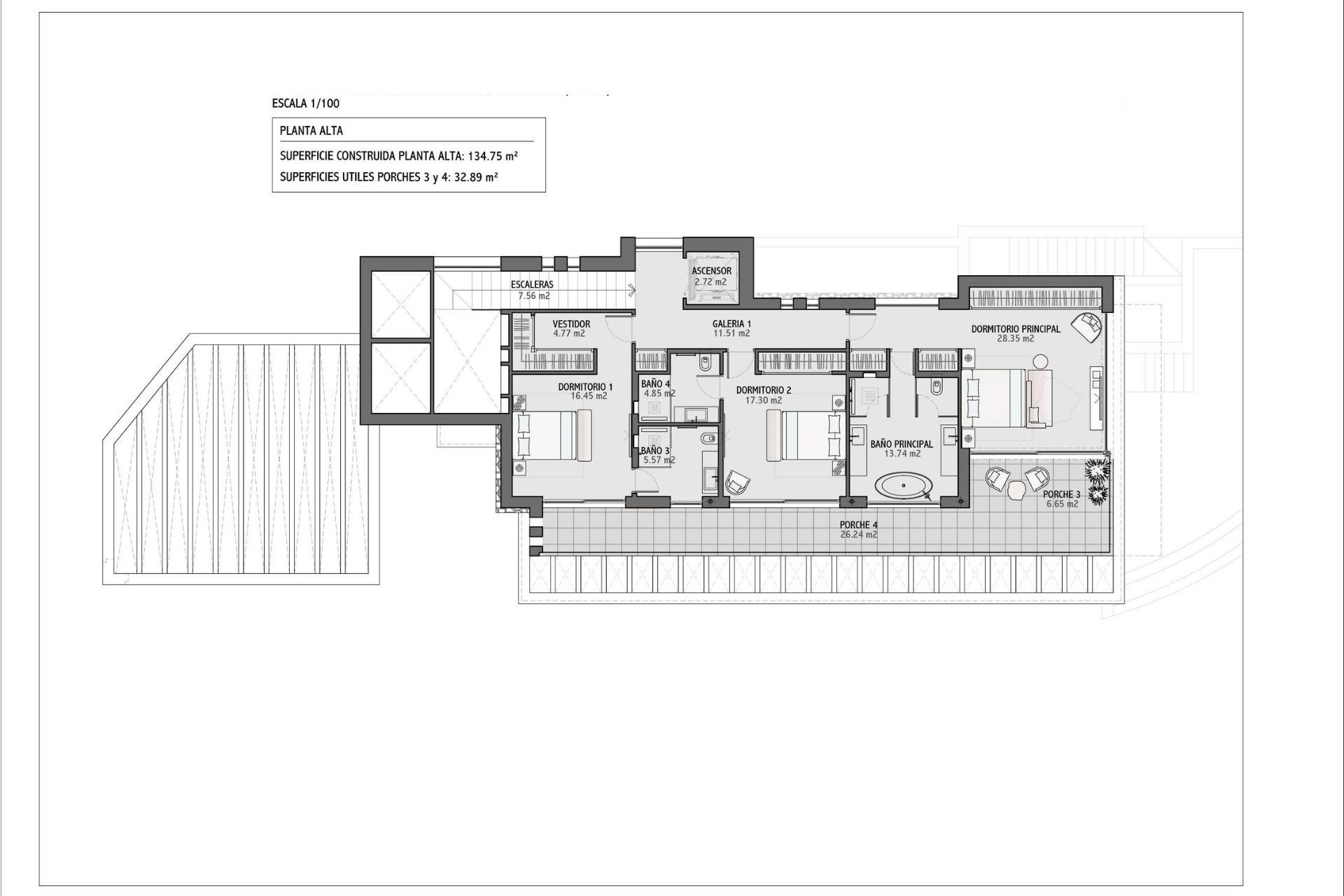 Nouvelle construction - Villa -
Benalmádena - La Capellanía