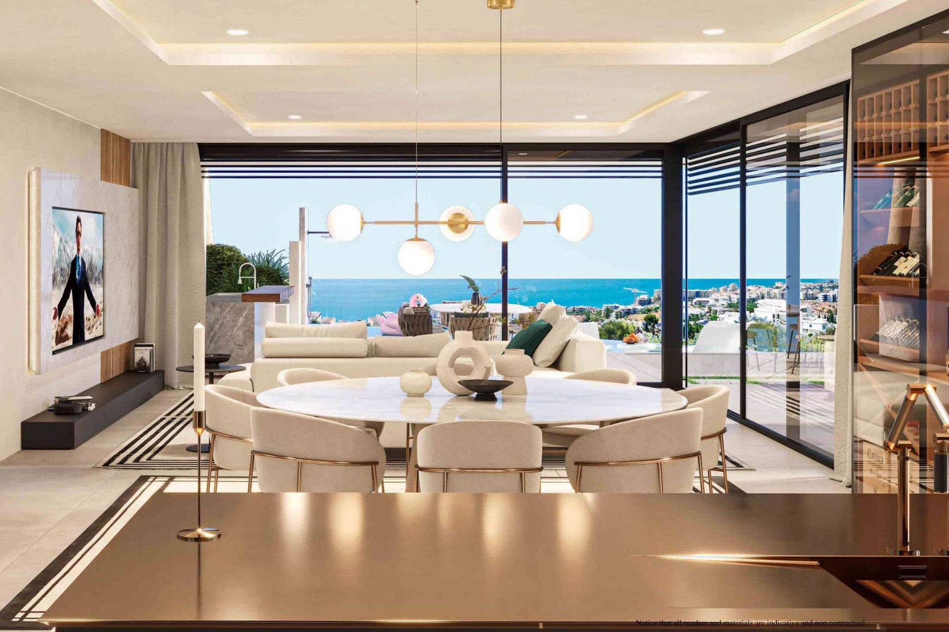 Nouvelle construction - Villa -
Benalmádena