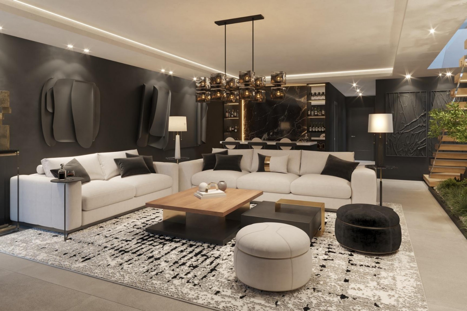 Nouvelle construction - Villa -
Benalmádena