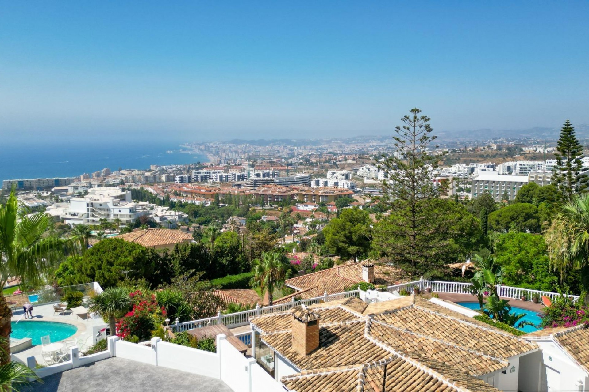 Nouvelle construction - Villa -
Benalmádena