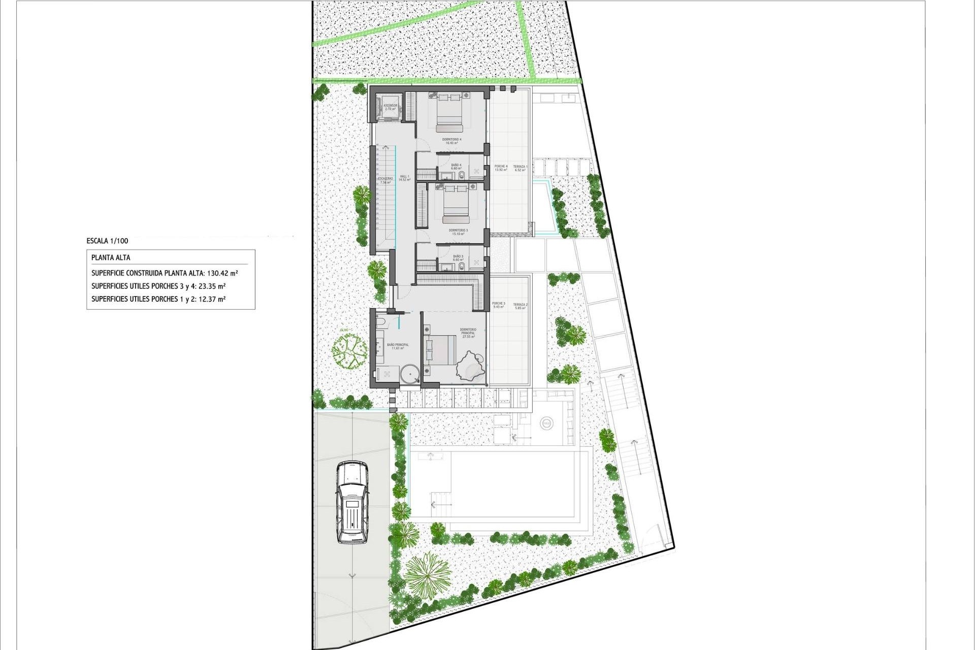 Nouvelle construction - Villa -
Benalmádena