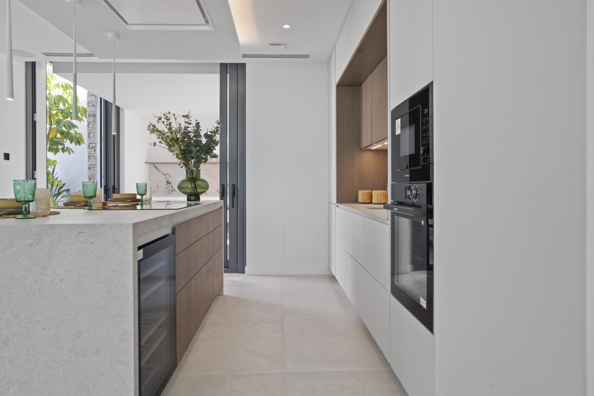 Nouvelle construction - Villa -
Benidorm