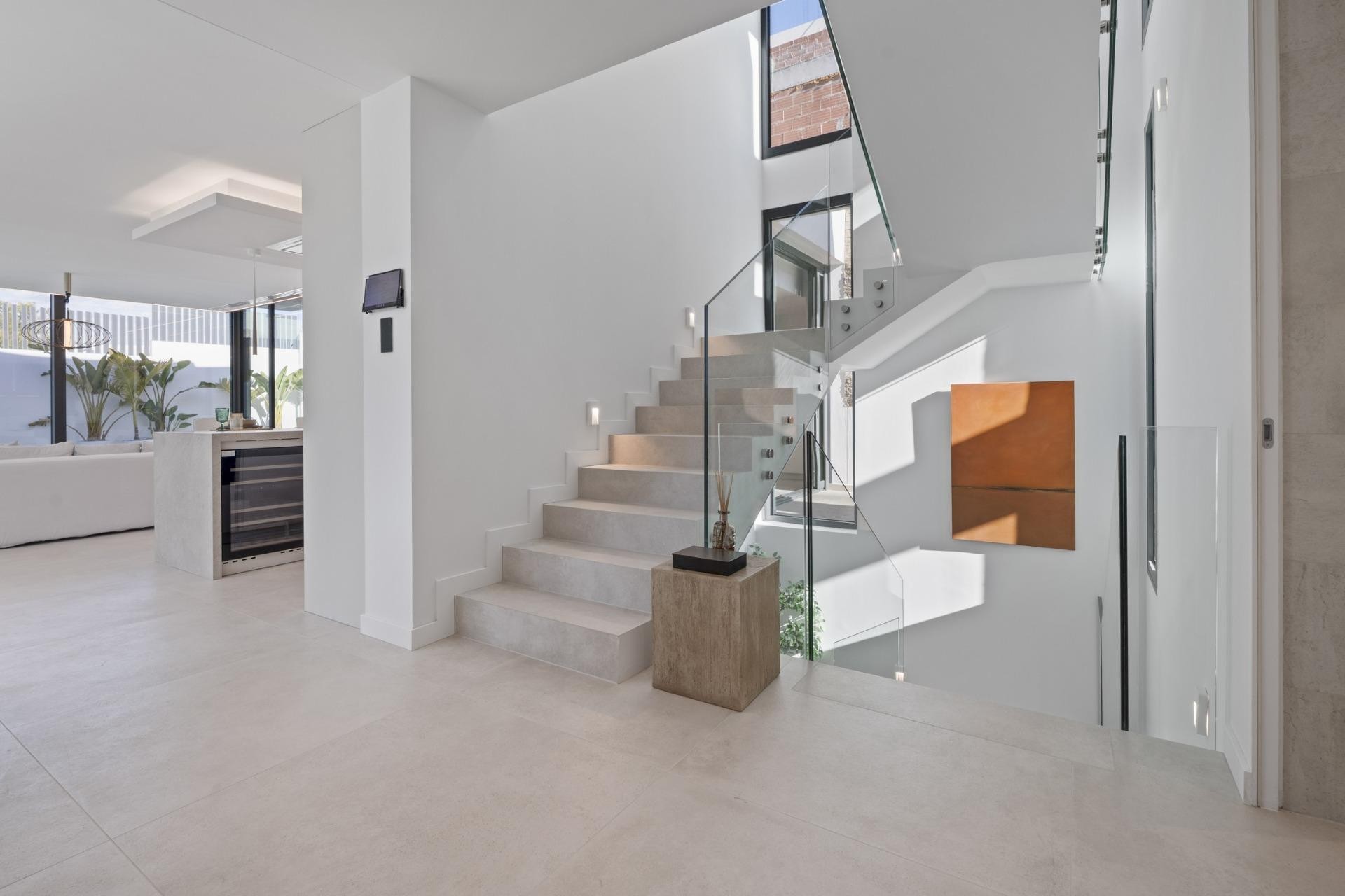 Nouvelle construction - Villa -
Benidorm