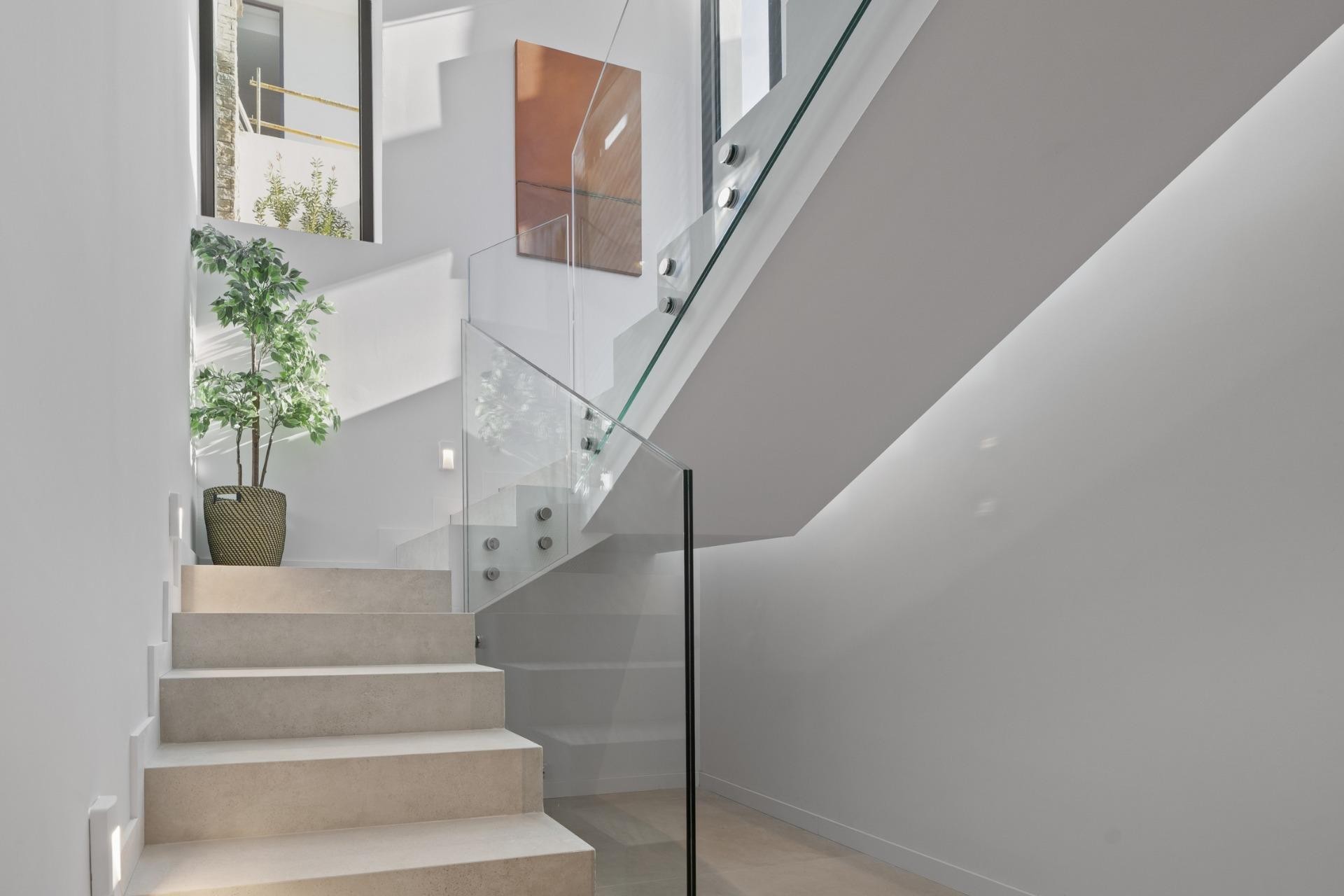 Nouvelle construction - Villa -
Benidorm