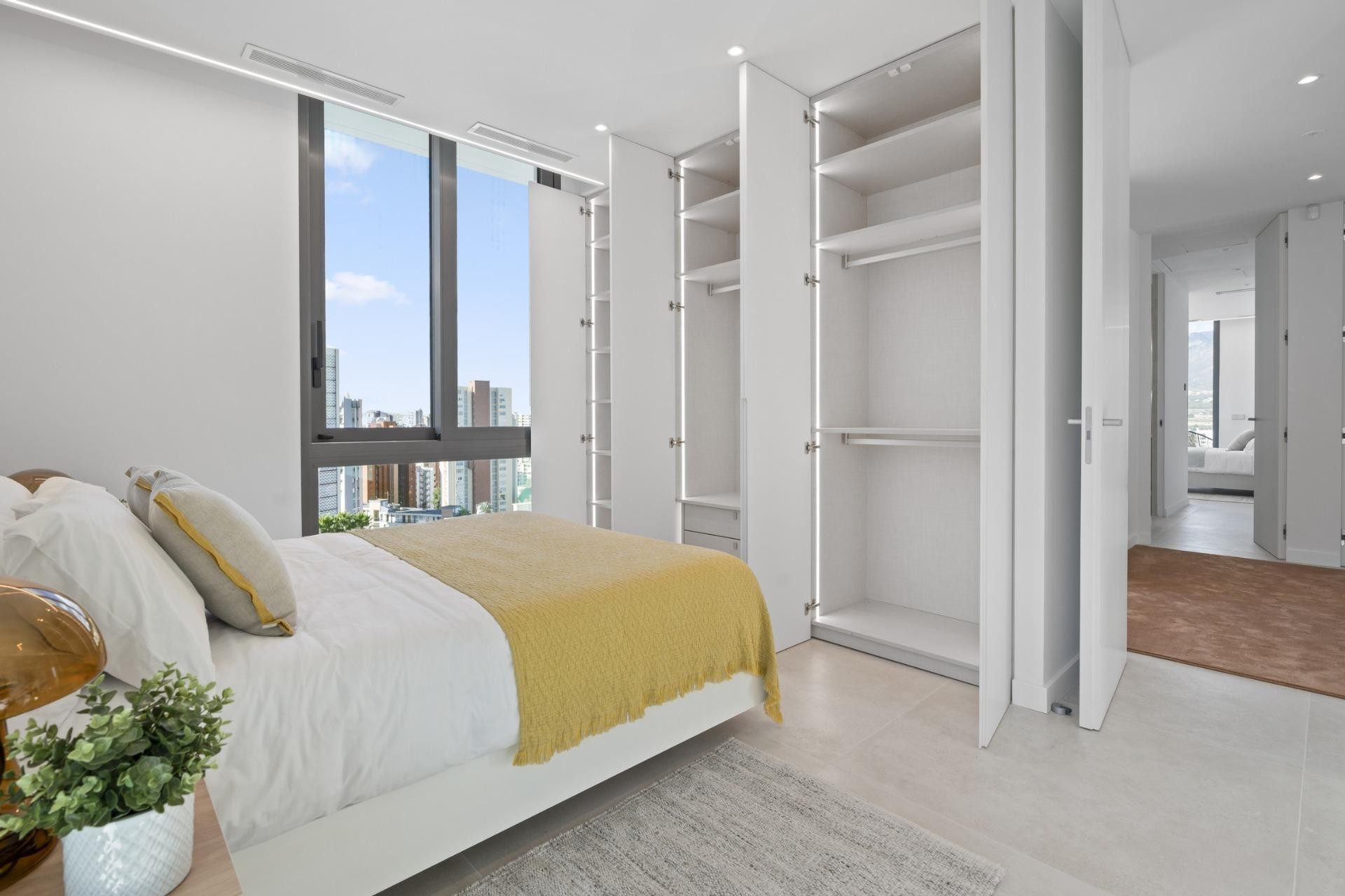 Nouvelle construction - Villa -
Benidorm