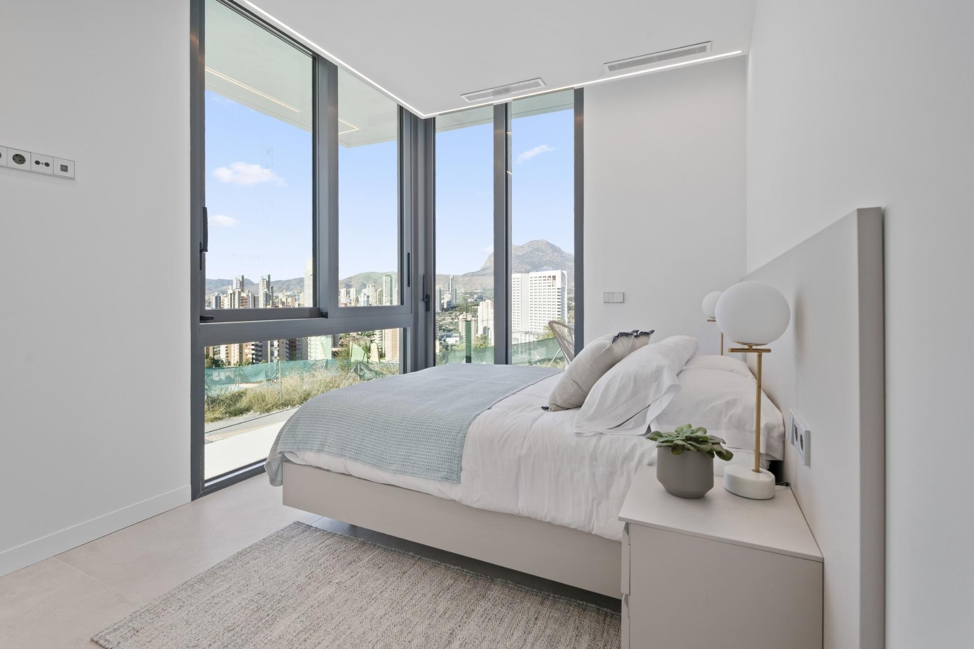 Nouvelle construction - Villa -
Benidorm