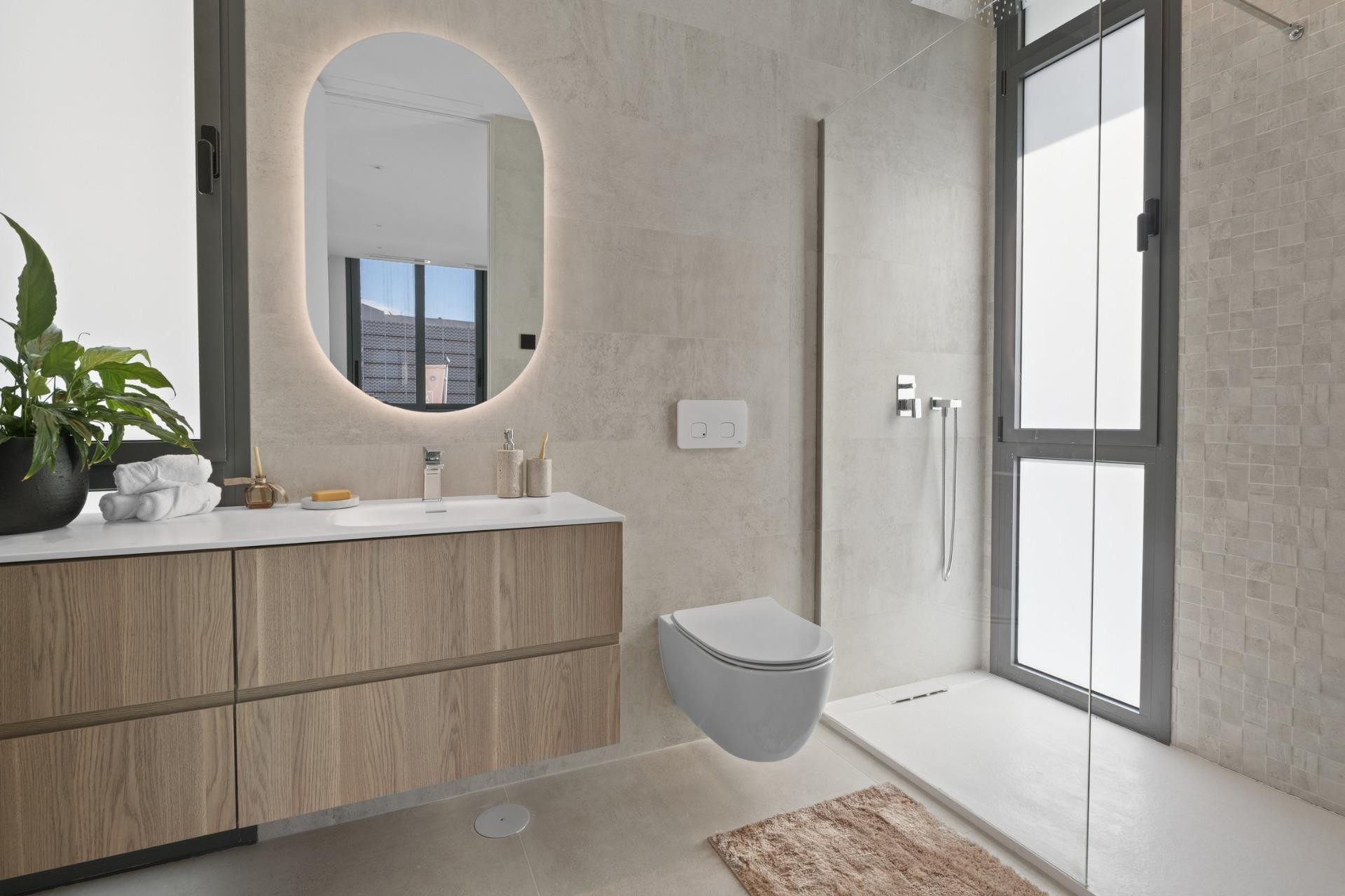 Nouvelle construction - Villa -
Benidorm