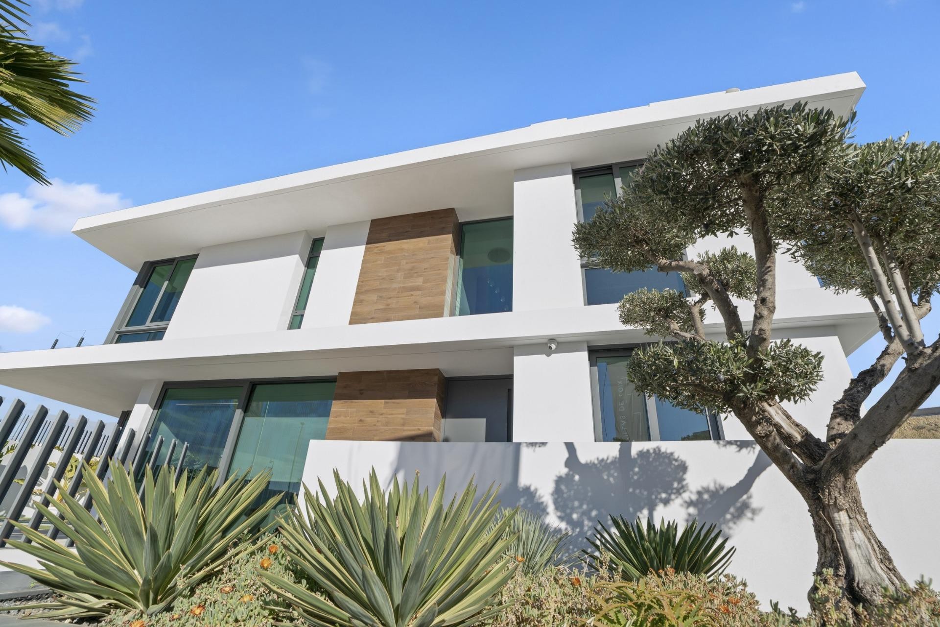 Nouvelle construction - Villa -
Benidorm