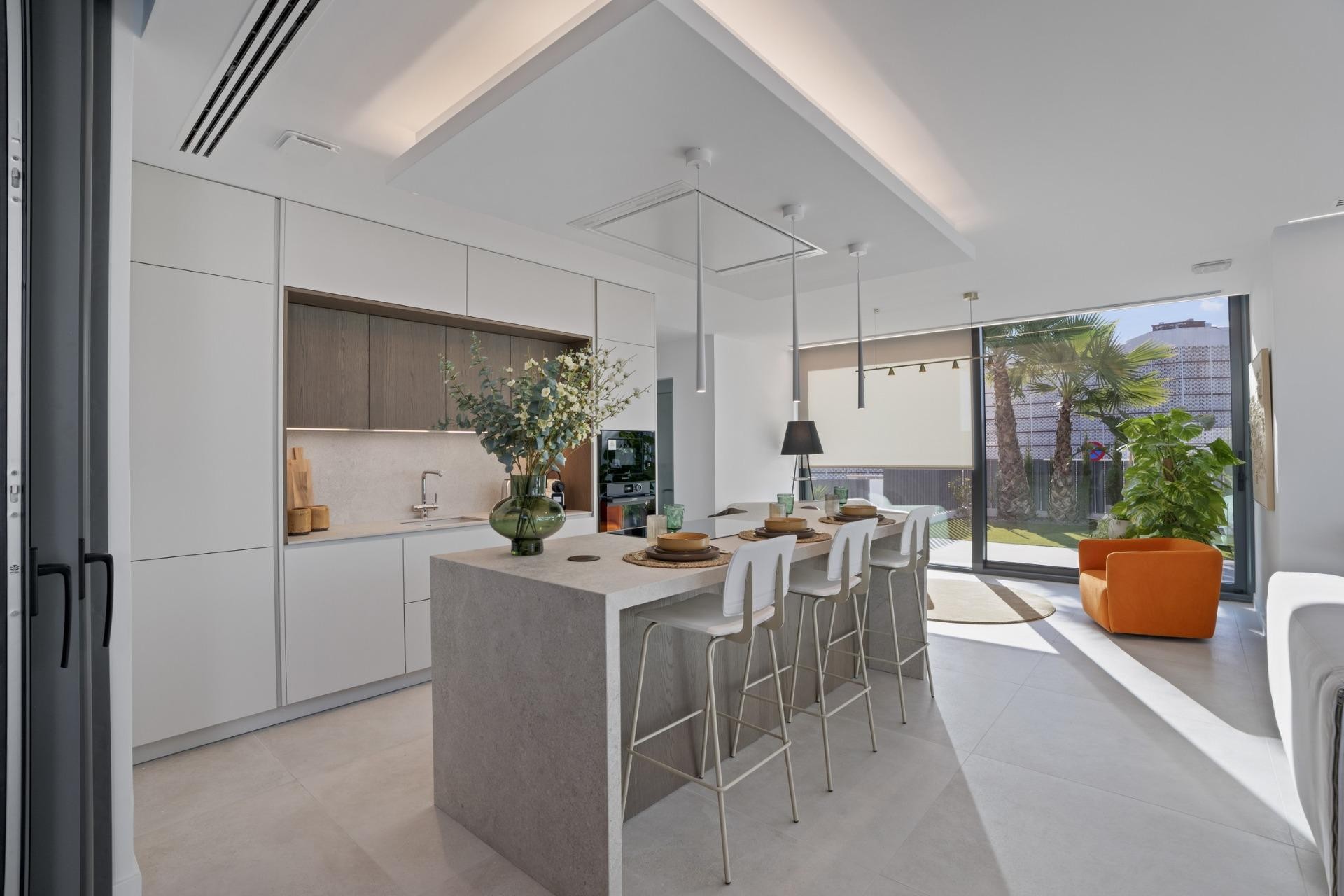 Nouvelle construction - Villa -
Benidorm