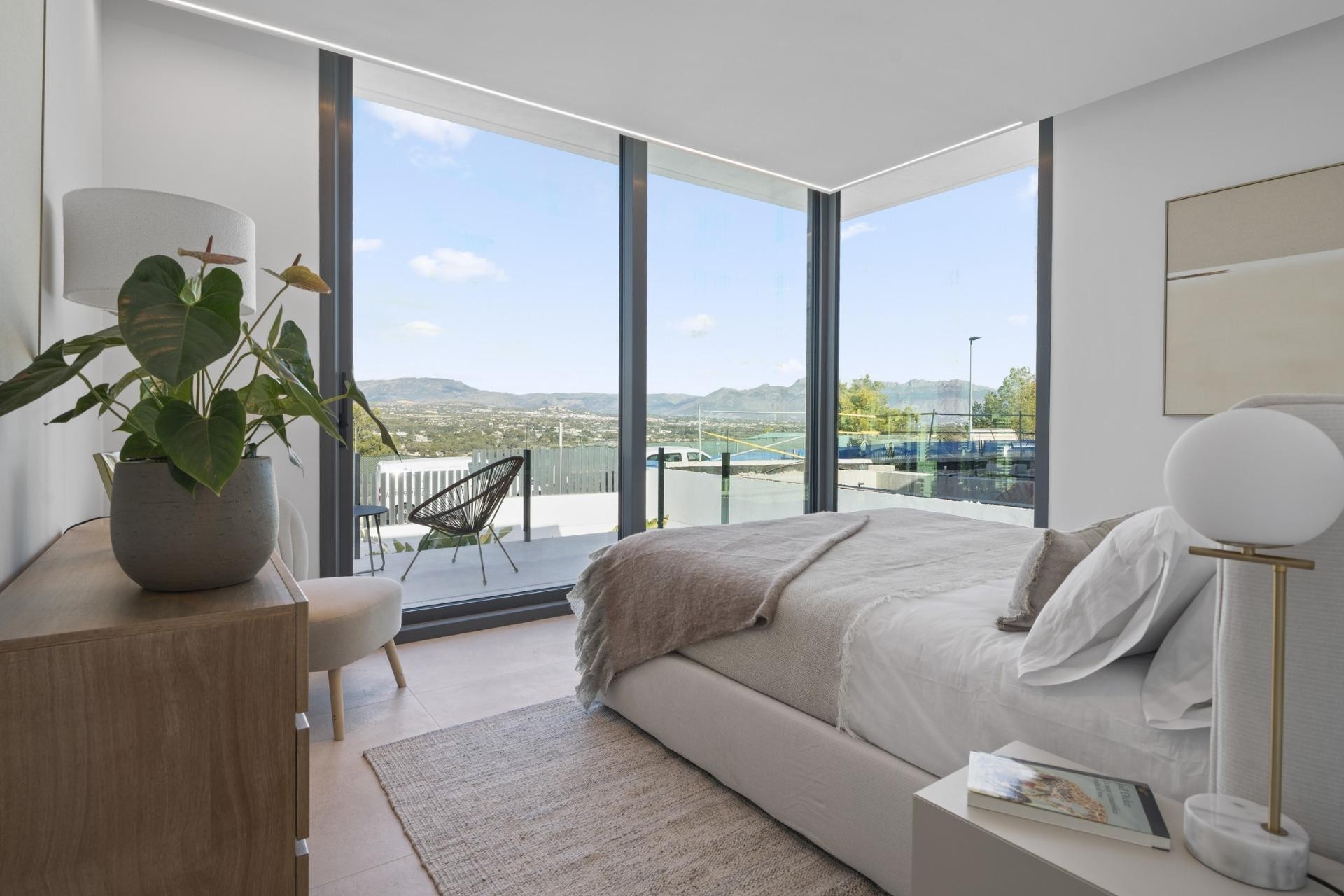 Nouvelle construction - Villa -
Benidorm