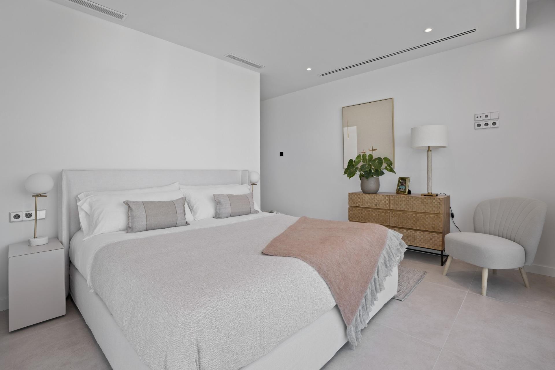Nouvelle construction - Villa -
Benidorm