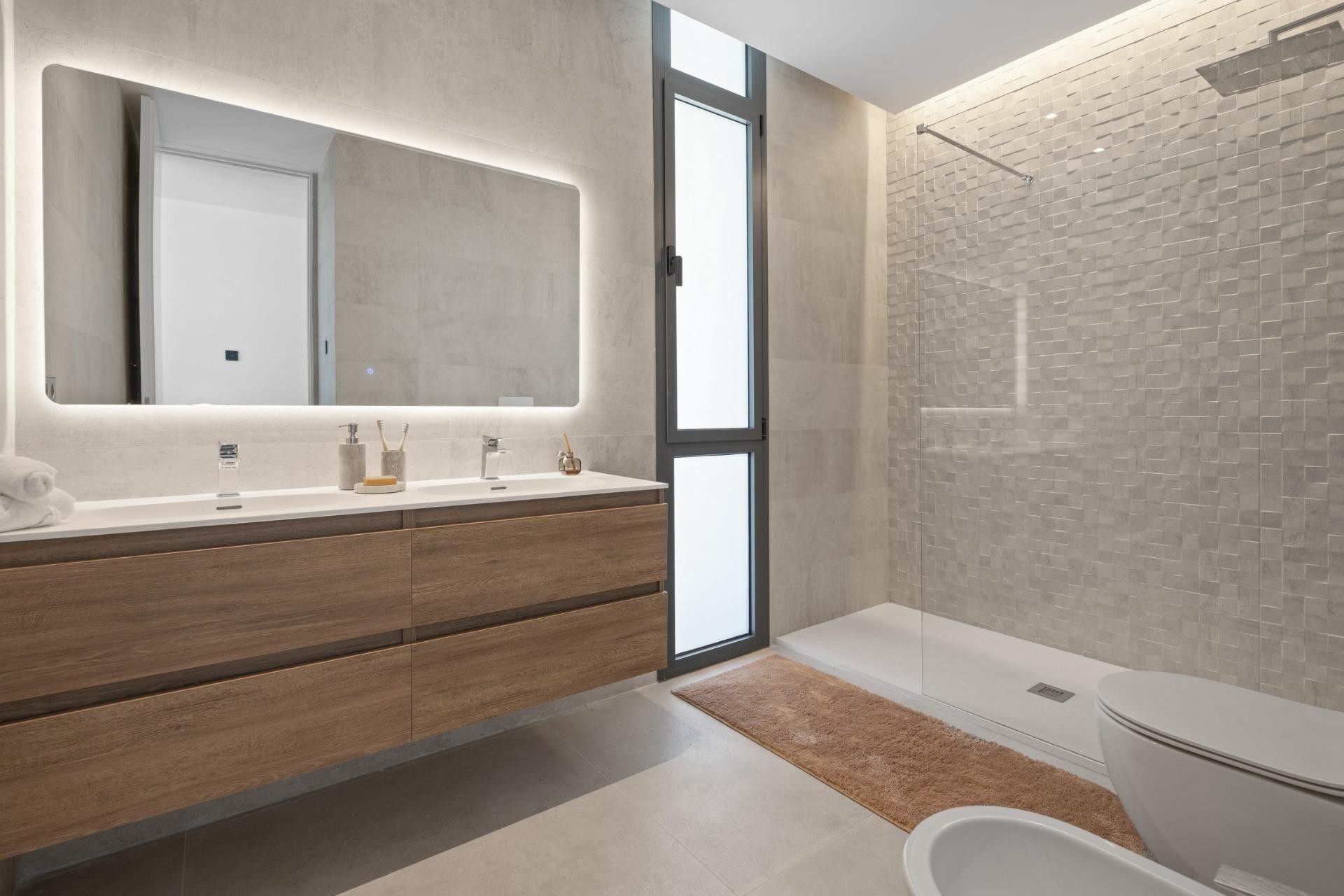 Nouvelle construction - Villa -
Benidorm