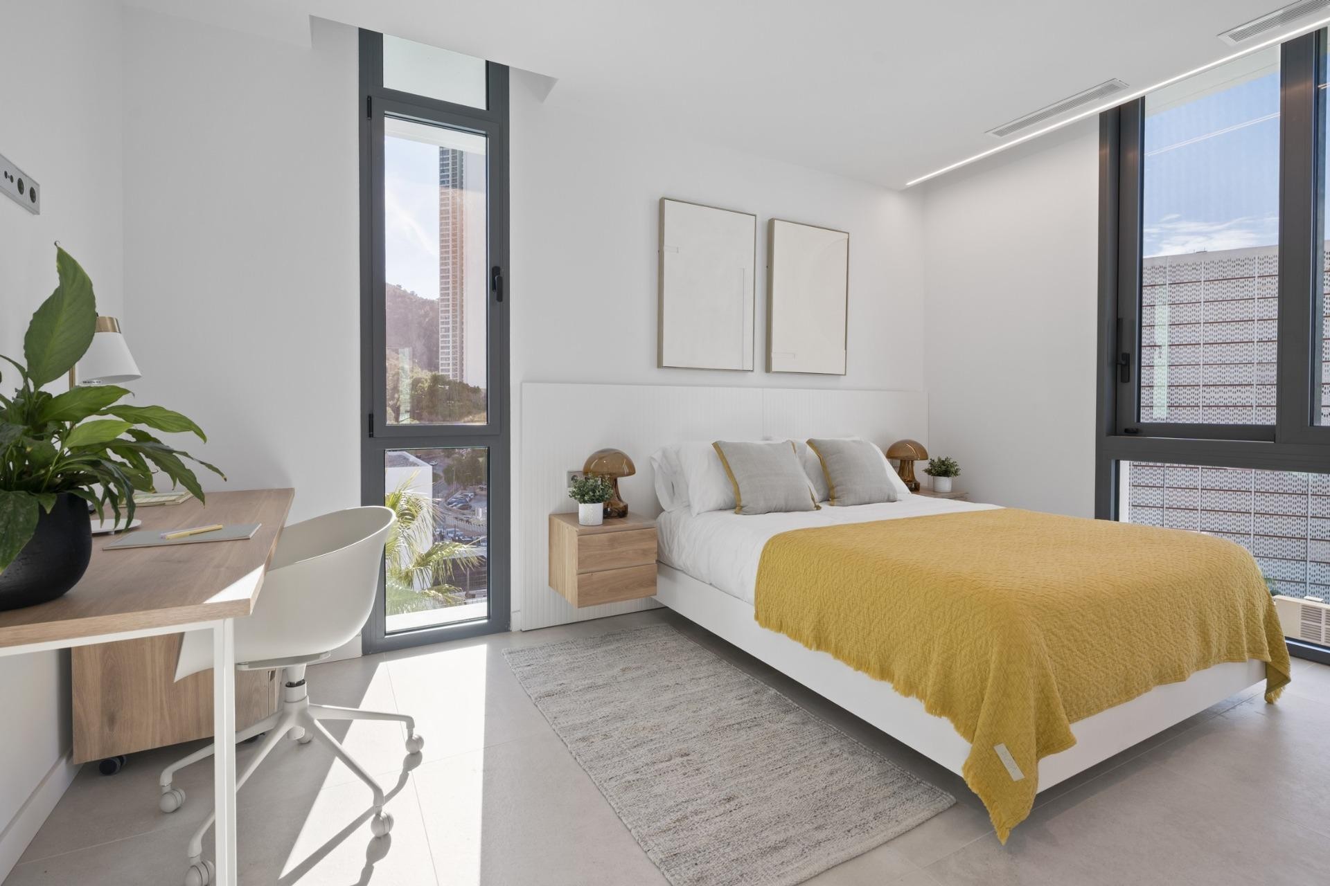 Nouvelle construction - Villa -
Benidorm
