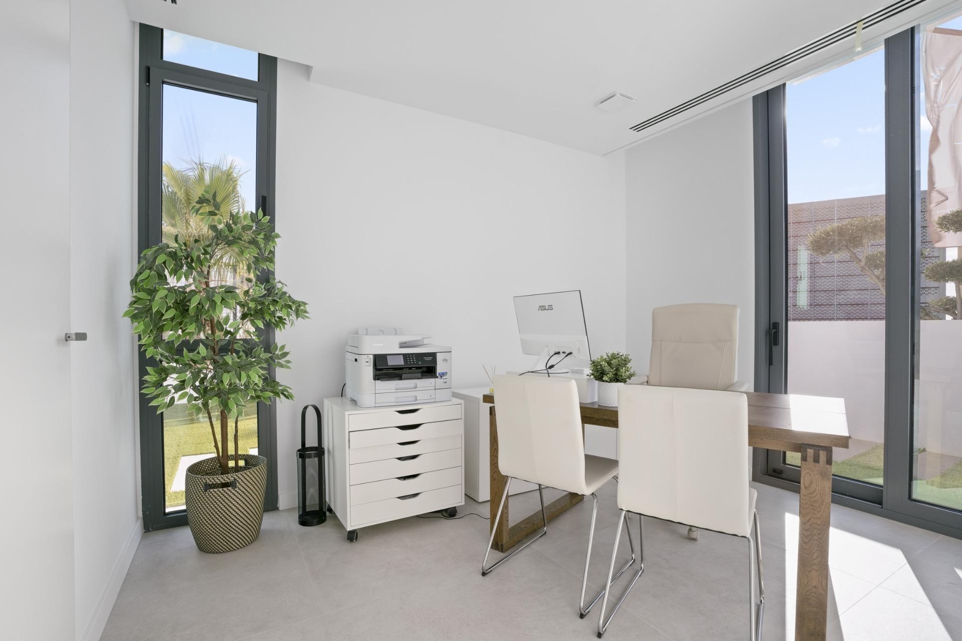 Nouvelle construction - Villa -
Benidorm
