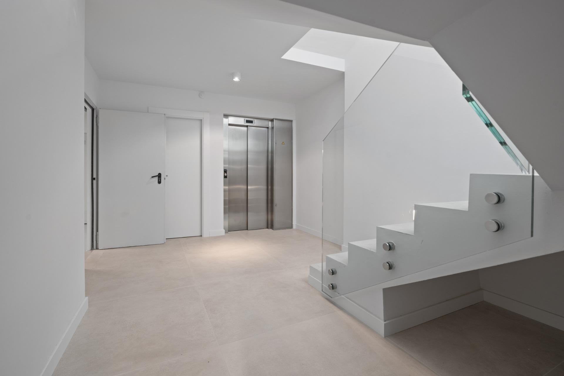 Nouvelle construction - Villa -
Benidorm