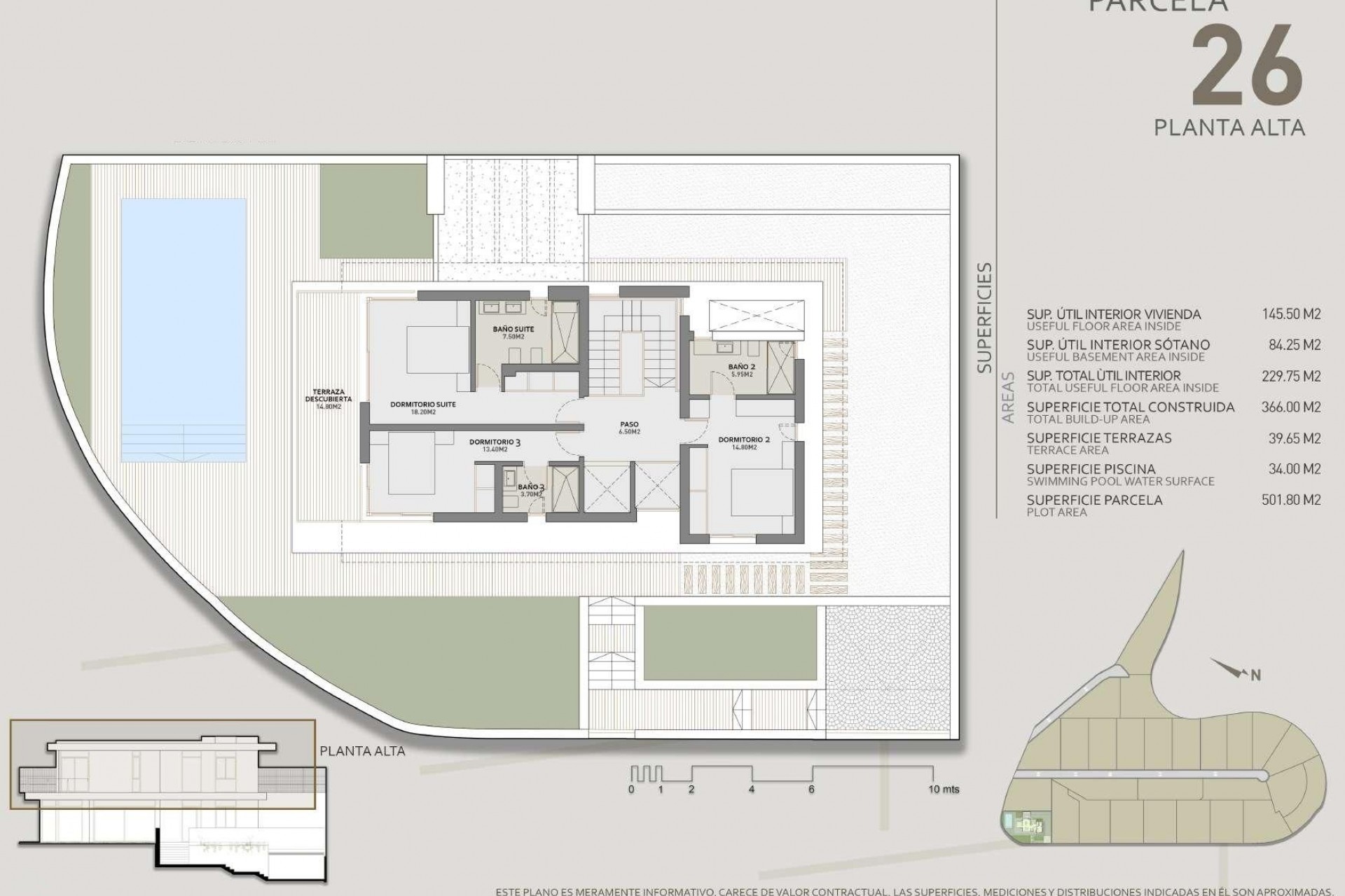Nouvelle construction - Villa -
Benidorm